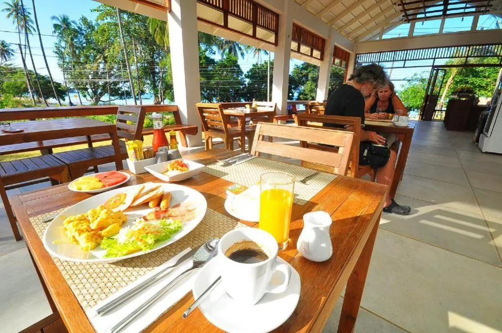 Restaurant/places to eat in Isle Beach Resort Krabi-SHA