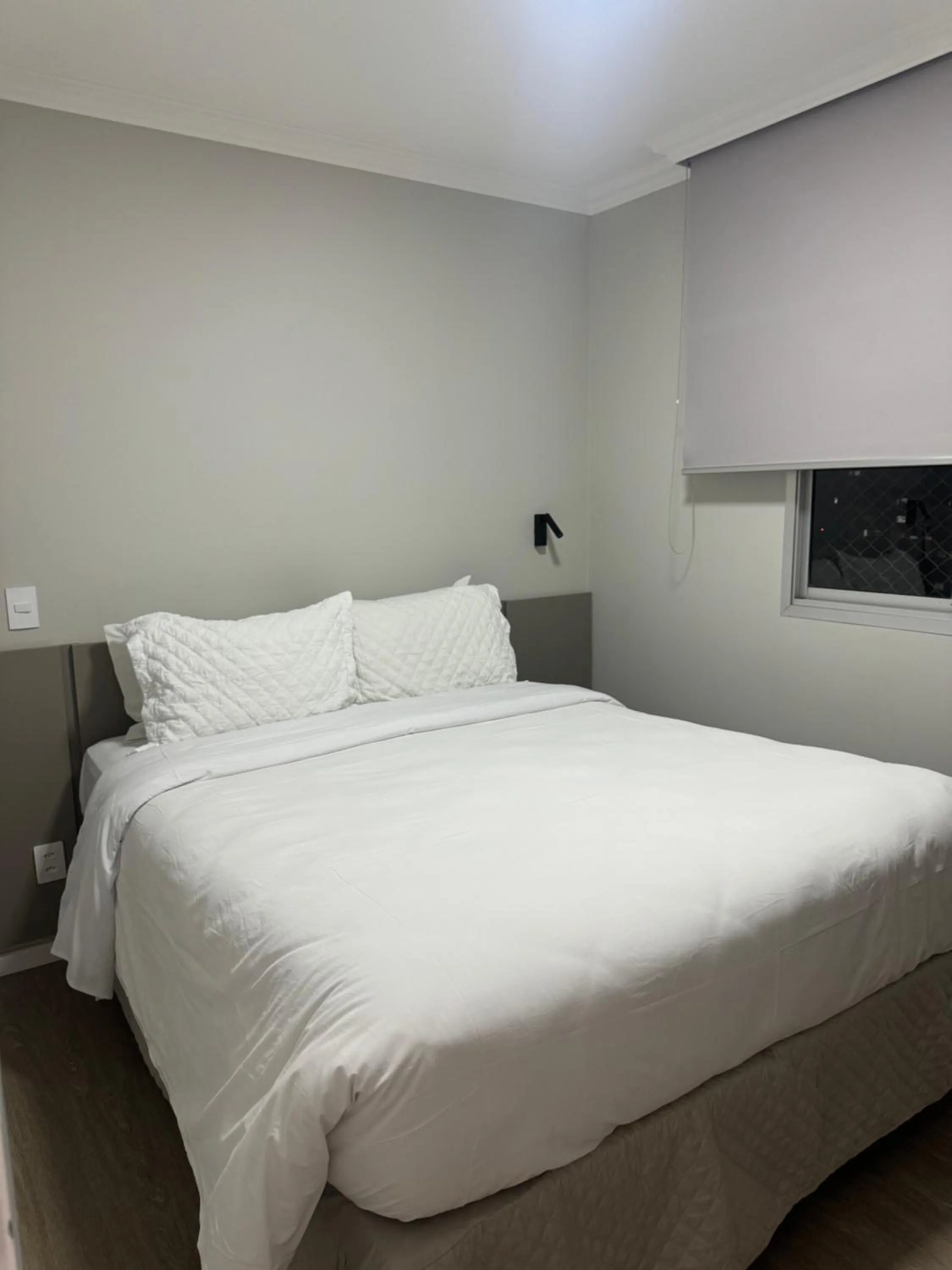 Bed in Bela Cintra Stay Hotel Jardins