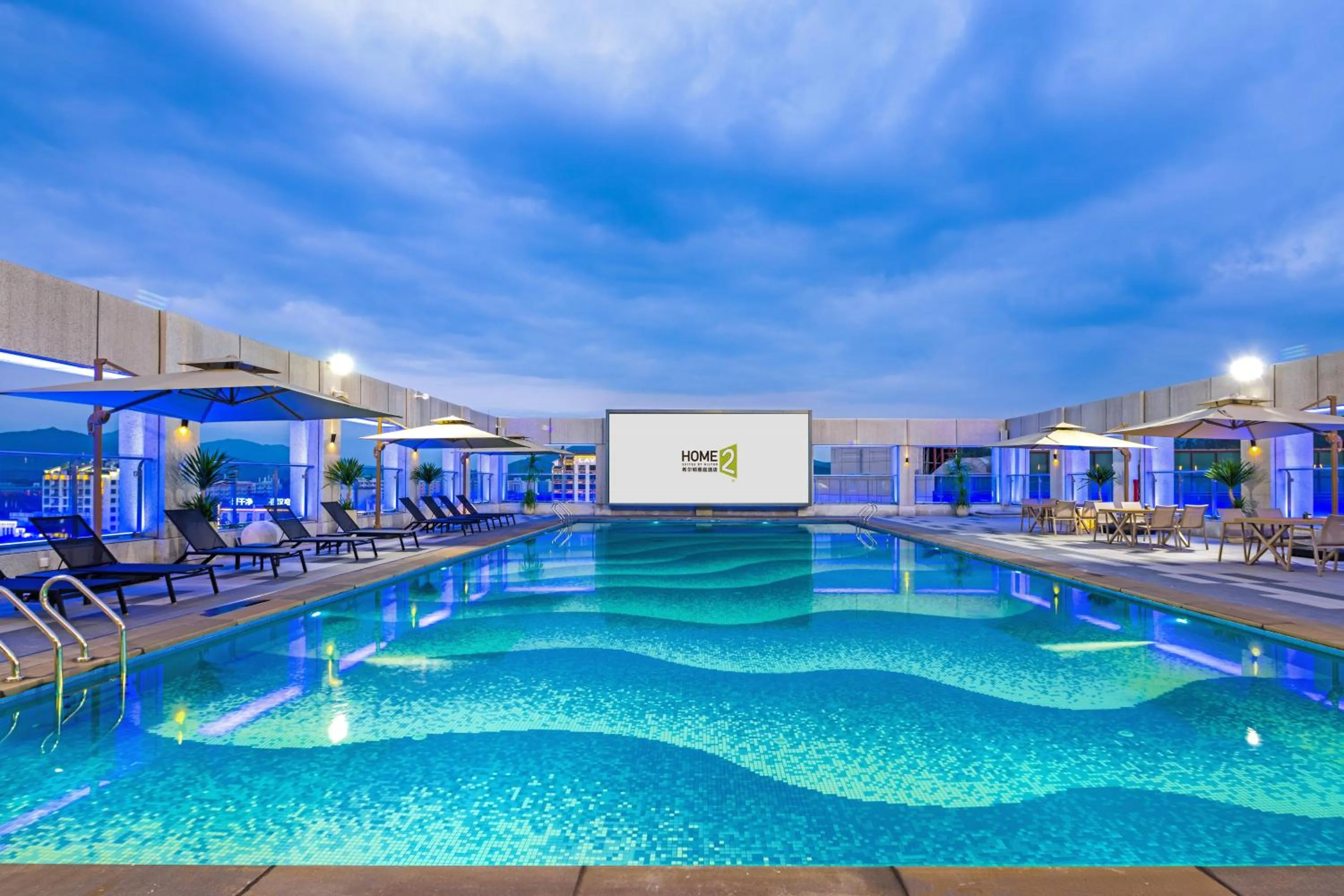 Home2 Suite by Hilton Guangzhou Conghua