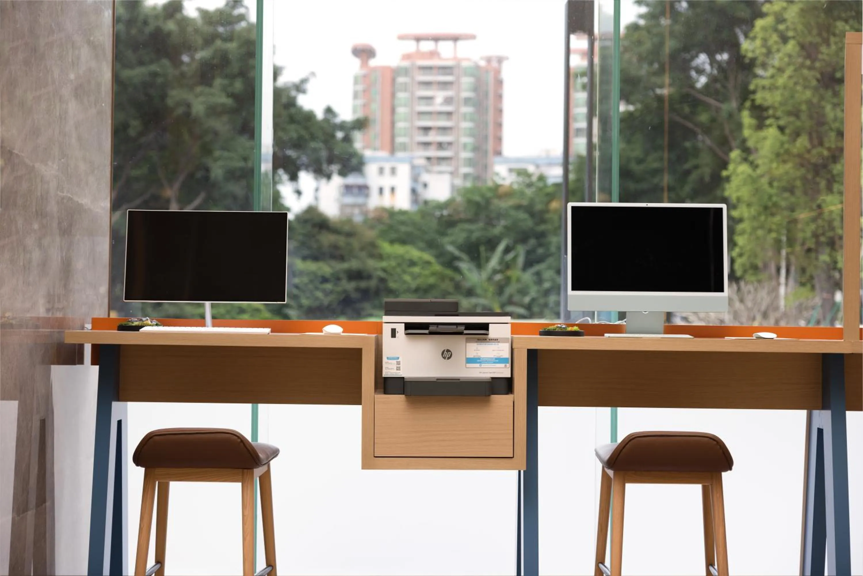 Business facilities in Home2 Suite by Hilton Guangzhou Conghua