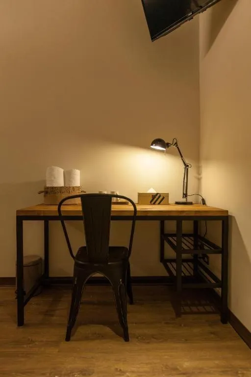 Property building in Mini Voyage Hostel