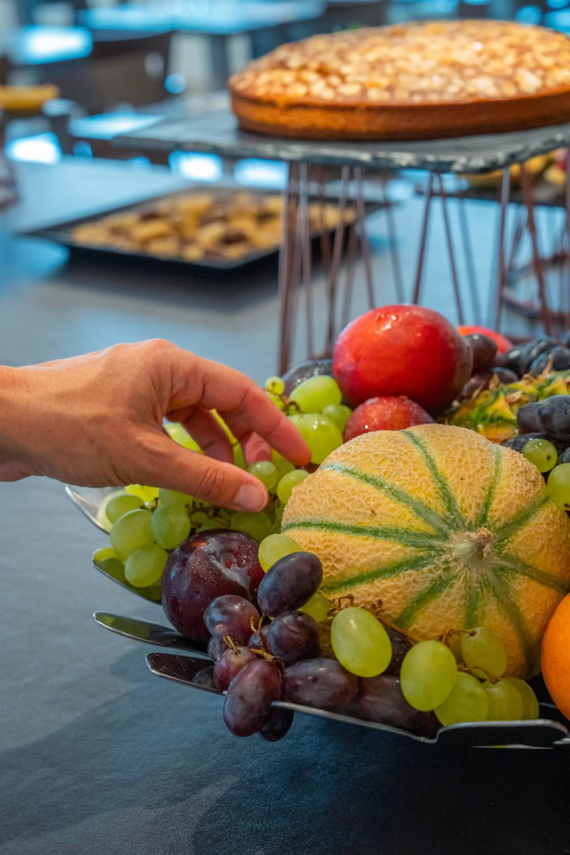 Restaurant/places to eat in Acapulco Hotel