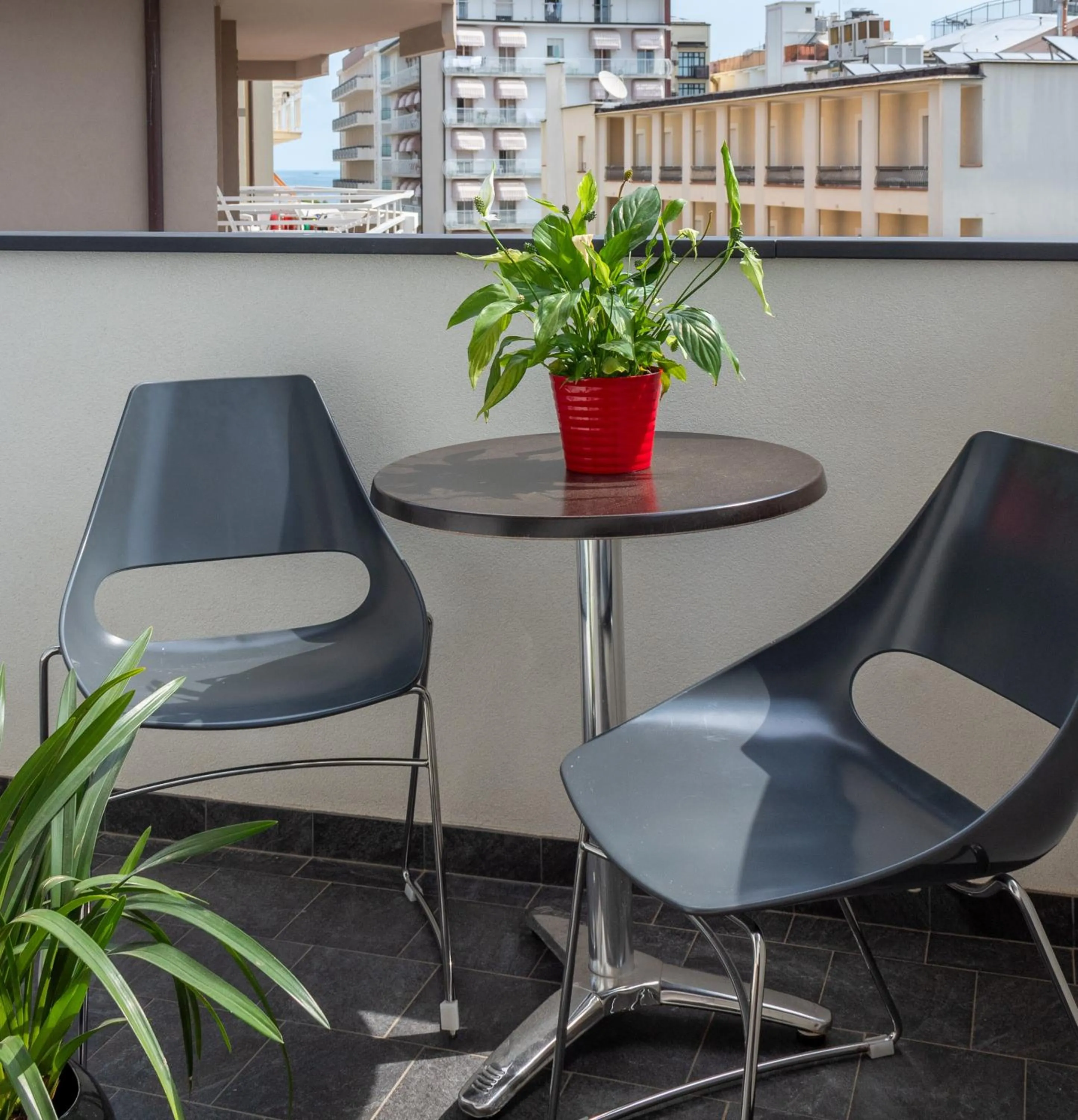 Balcony/Terrace in Acapulco Hotel