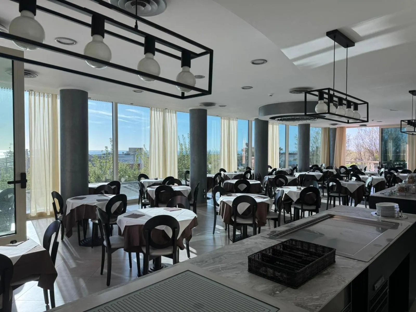 Breakfast in Abahotel