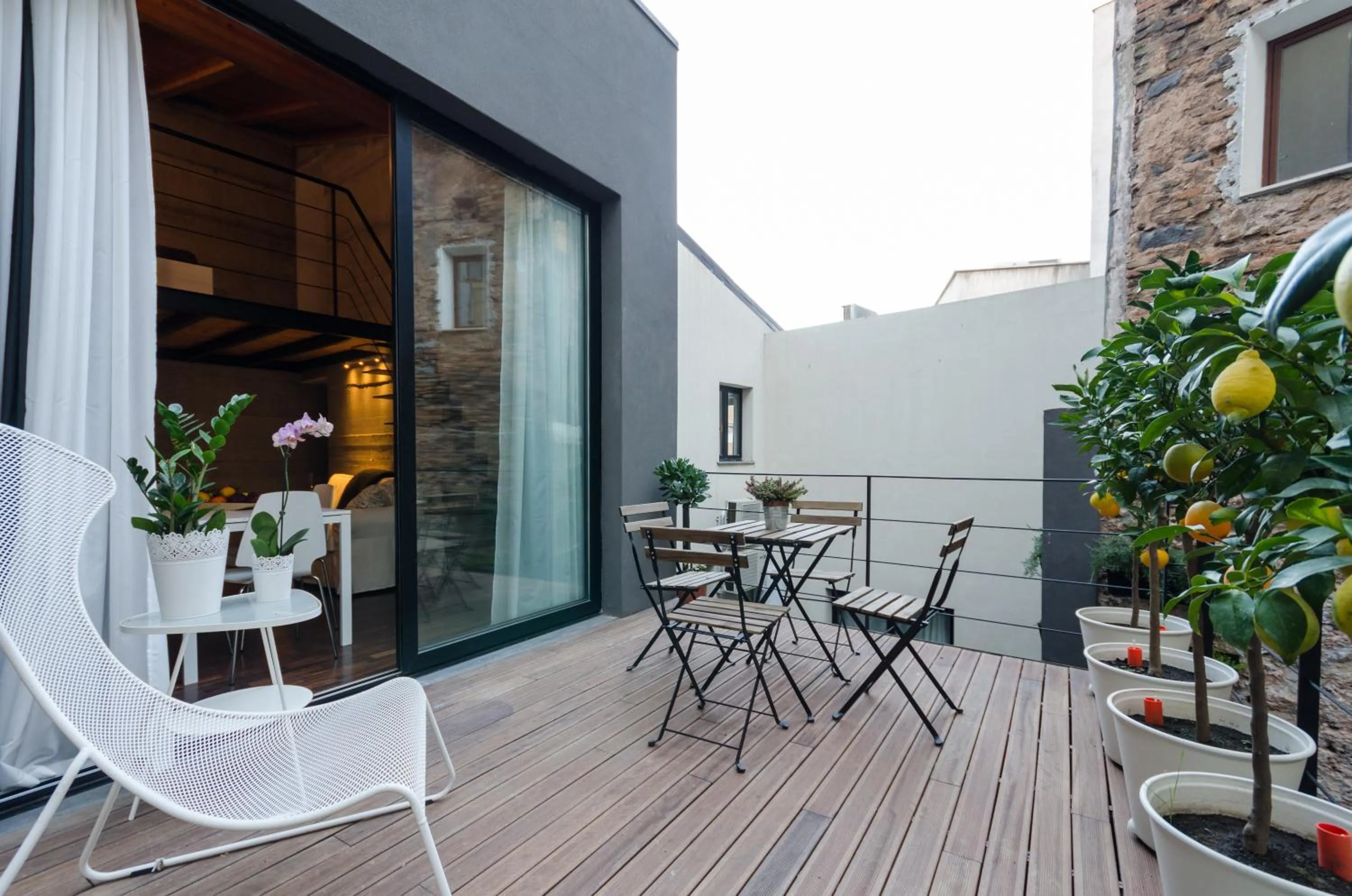 Pietranera Apartments