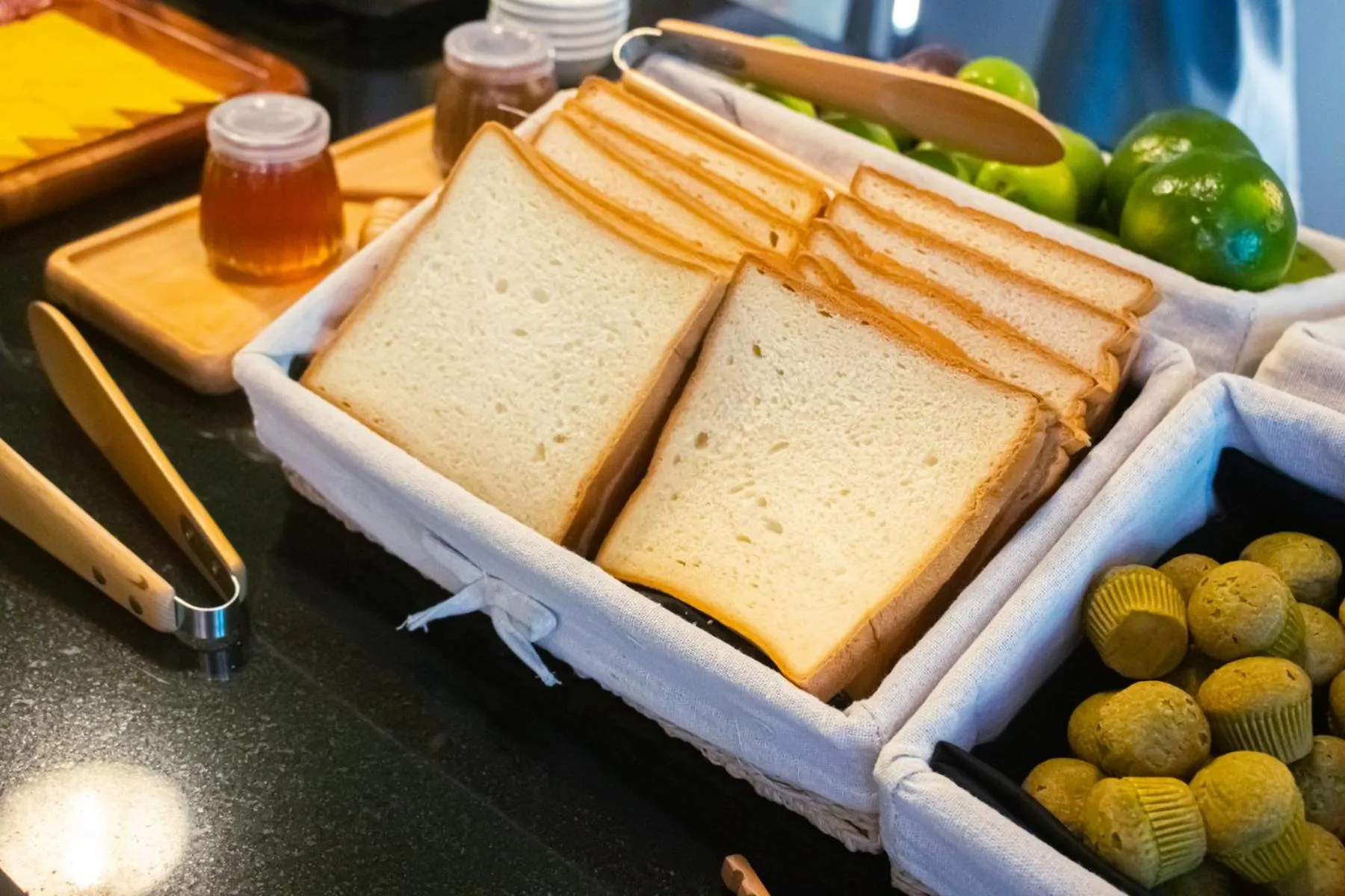 Breakfast in M Village Hotel Tao Đàn Park