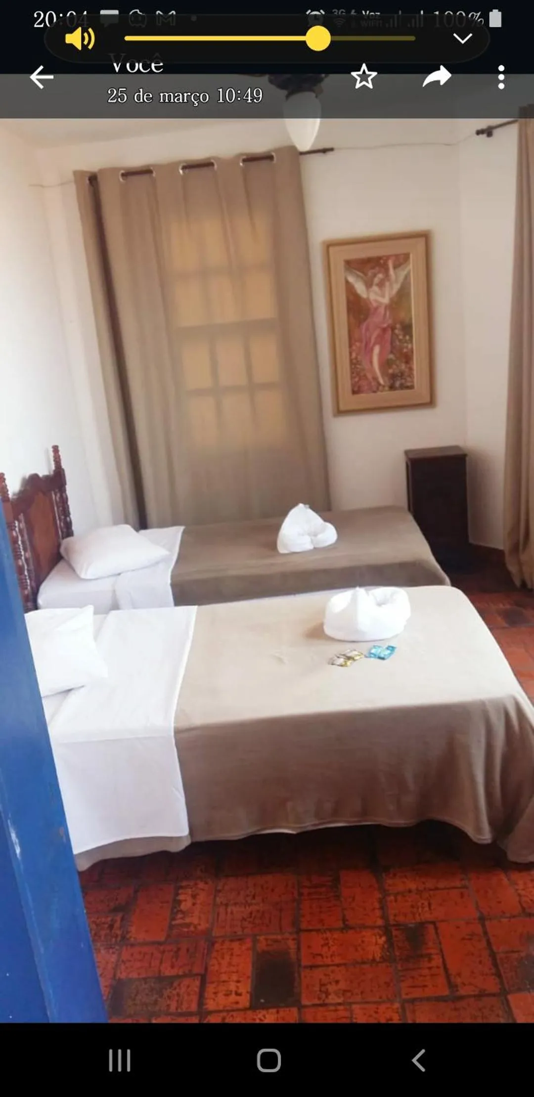 Hotel Pousada Casarão da Pedra
