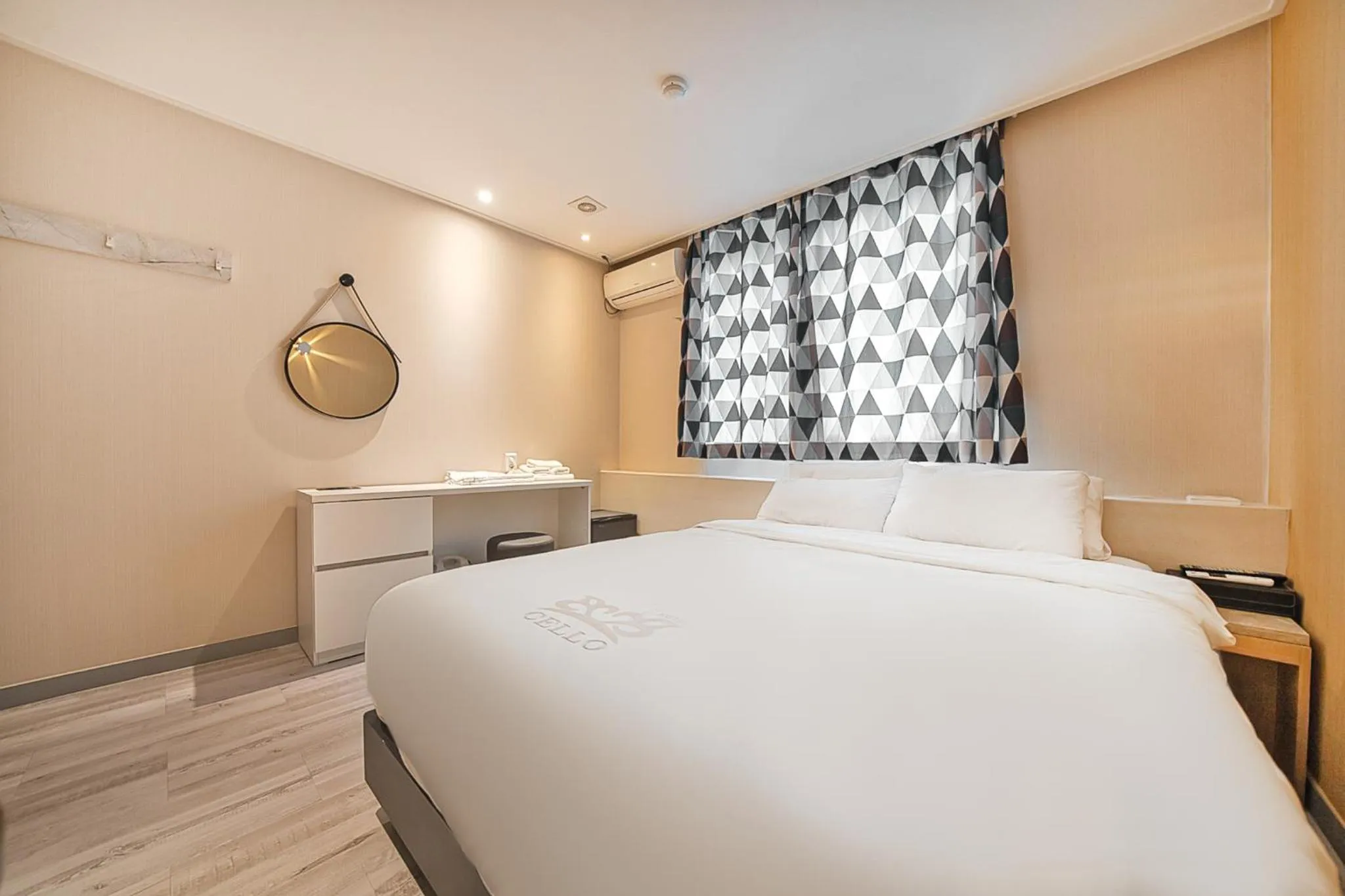 Bed in One Stay Hotel