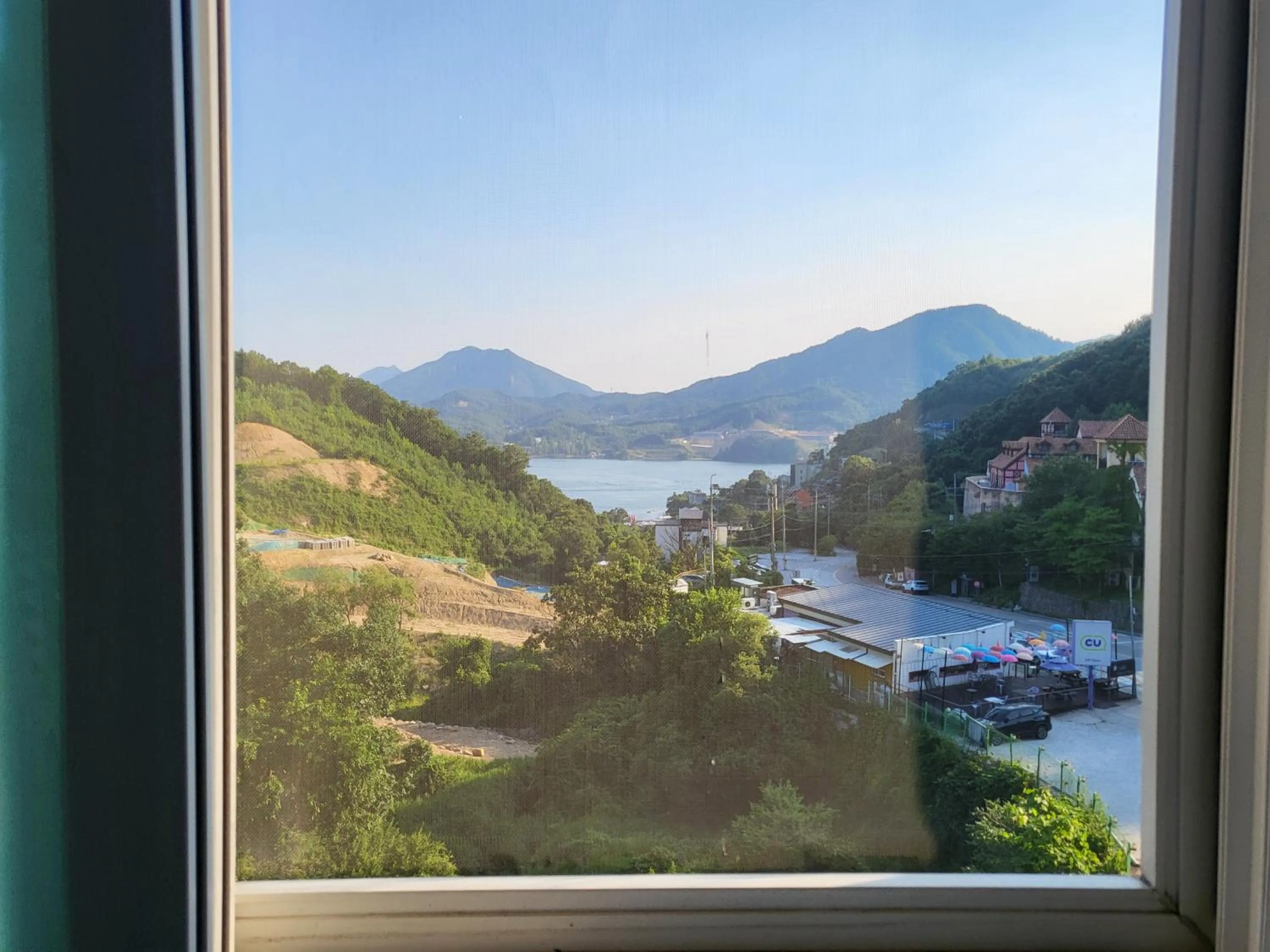 Natural landscape in One Stay Hotel