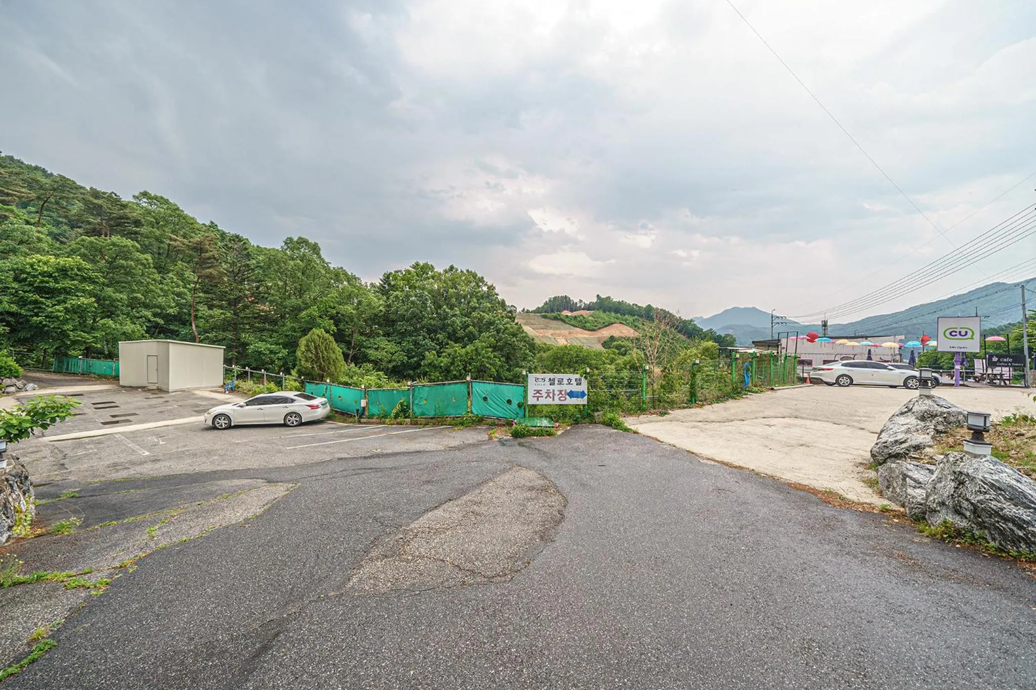 Spring in One Stay Hotel