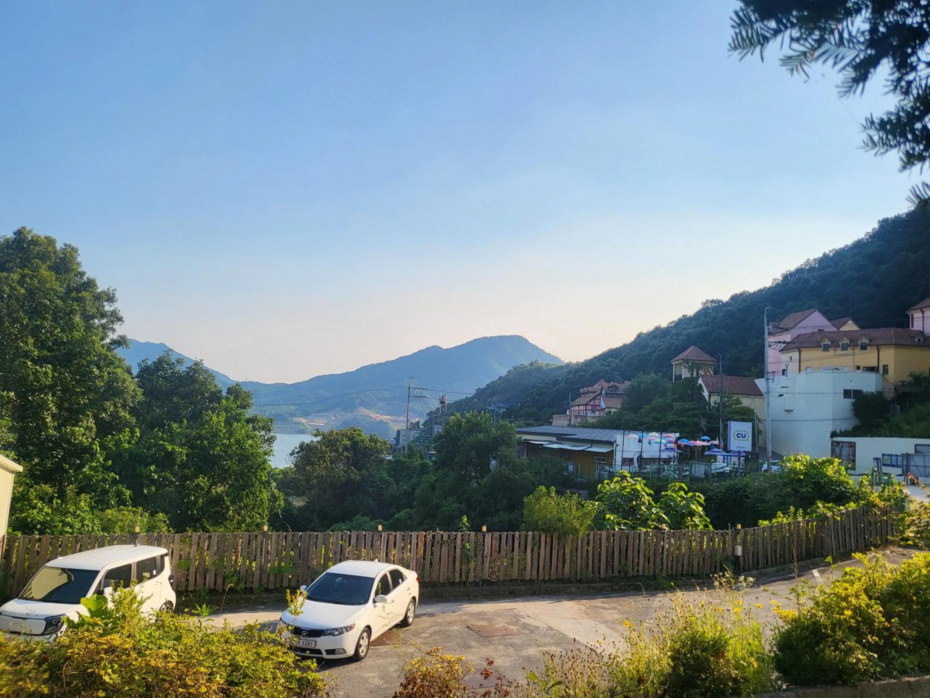 Natural landscape in One Stay Hotel