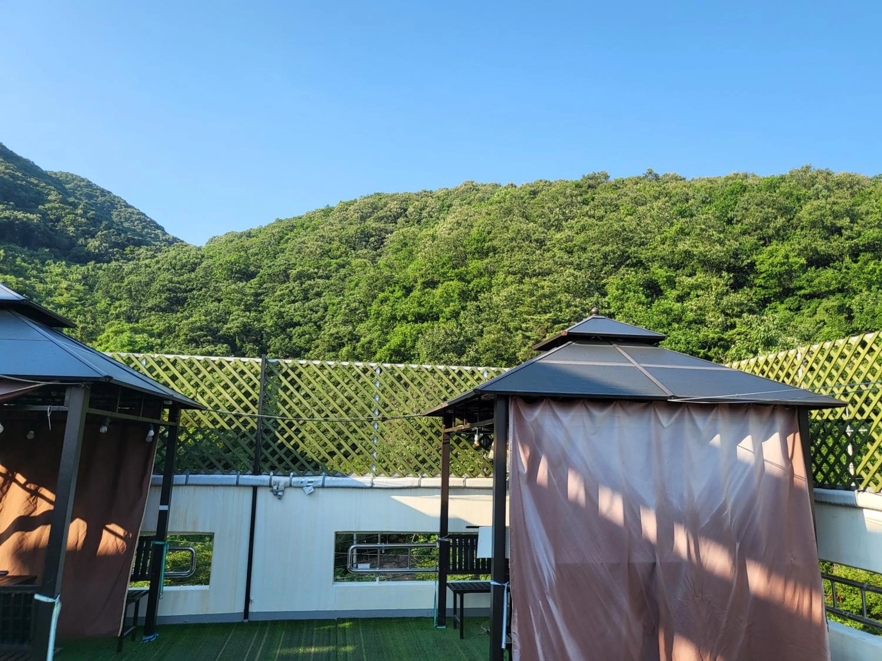 Natural landscape in One Stay Hotel