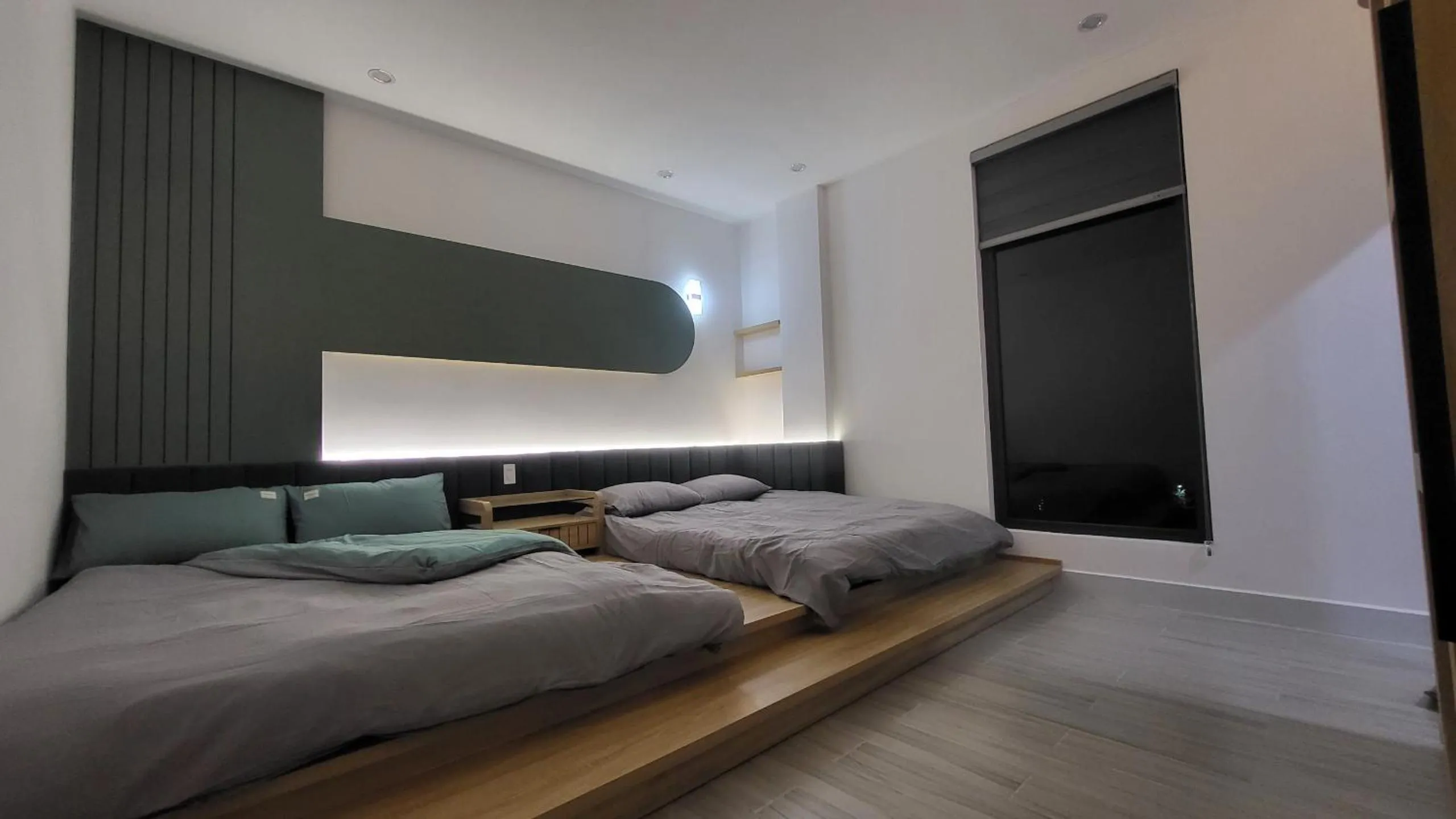 Bed in Flower Home KHE SANH 1