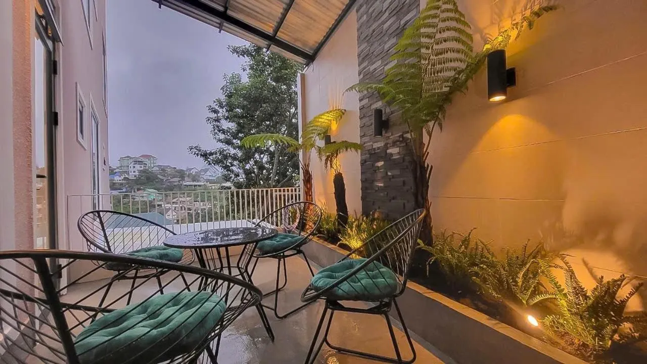 Property building in Flower Home KHE SANH 1