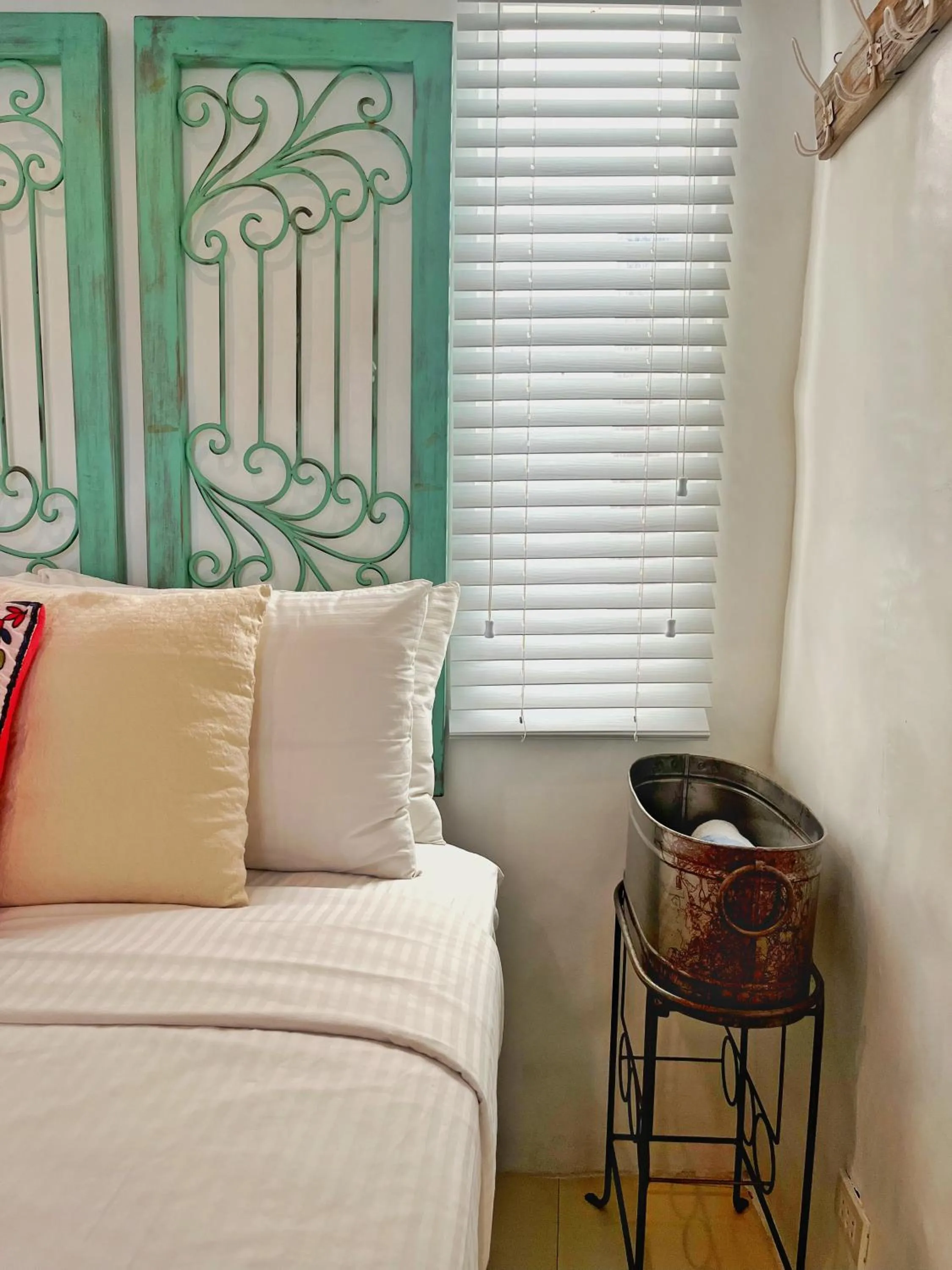 Bed in Lugar Bonito Hotel