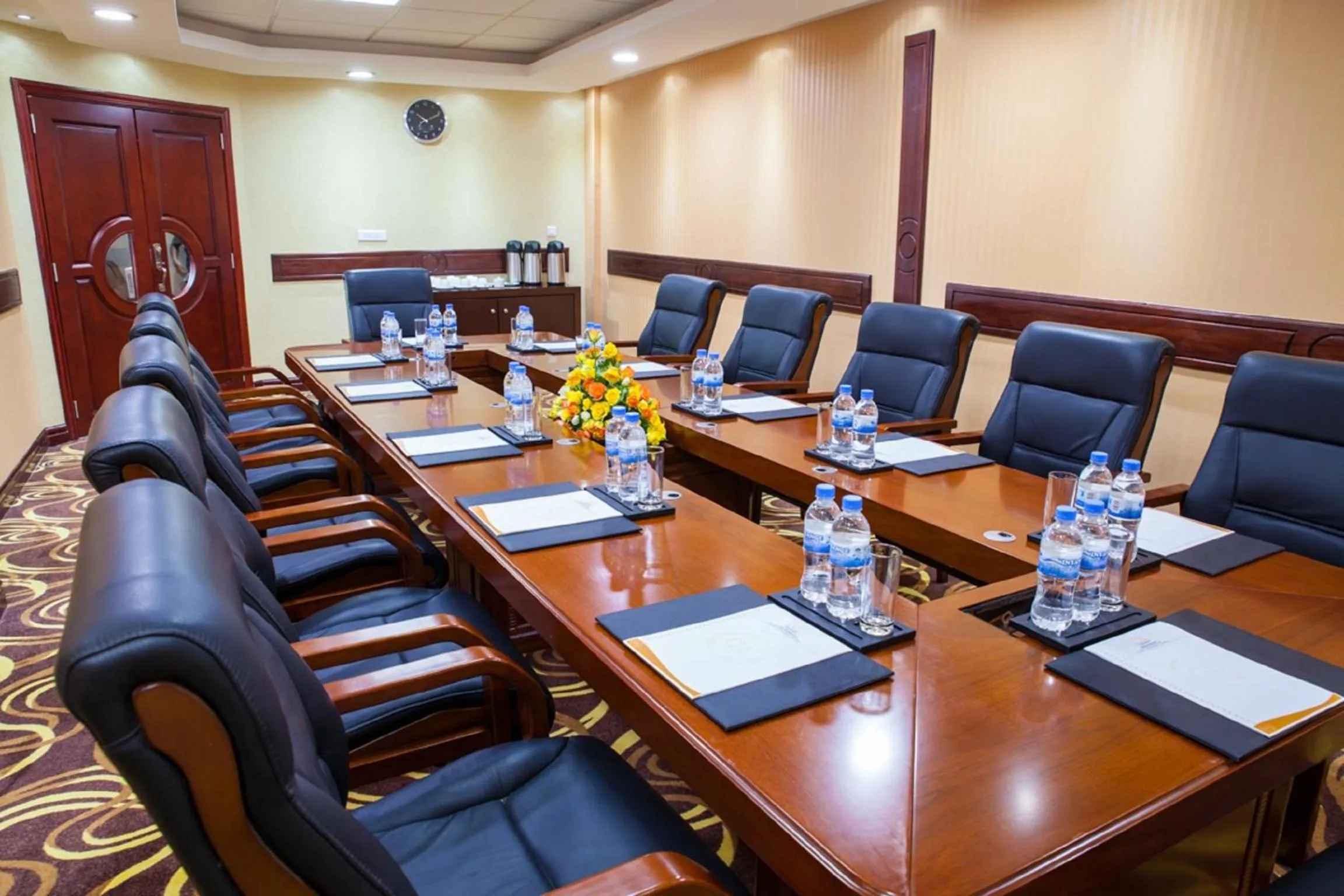 Business facilities in Grand Legacy Hotel