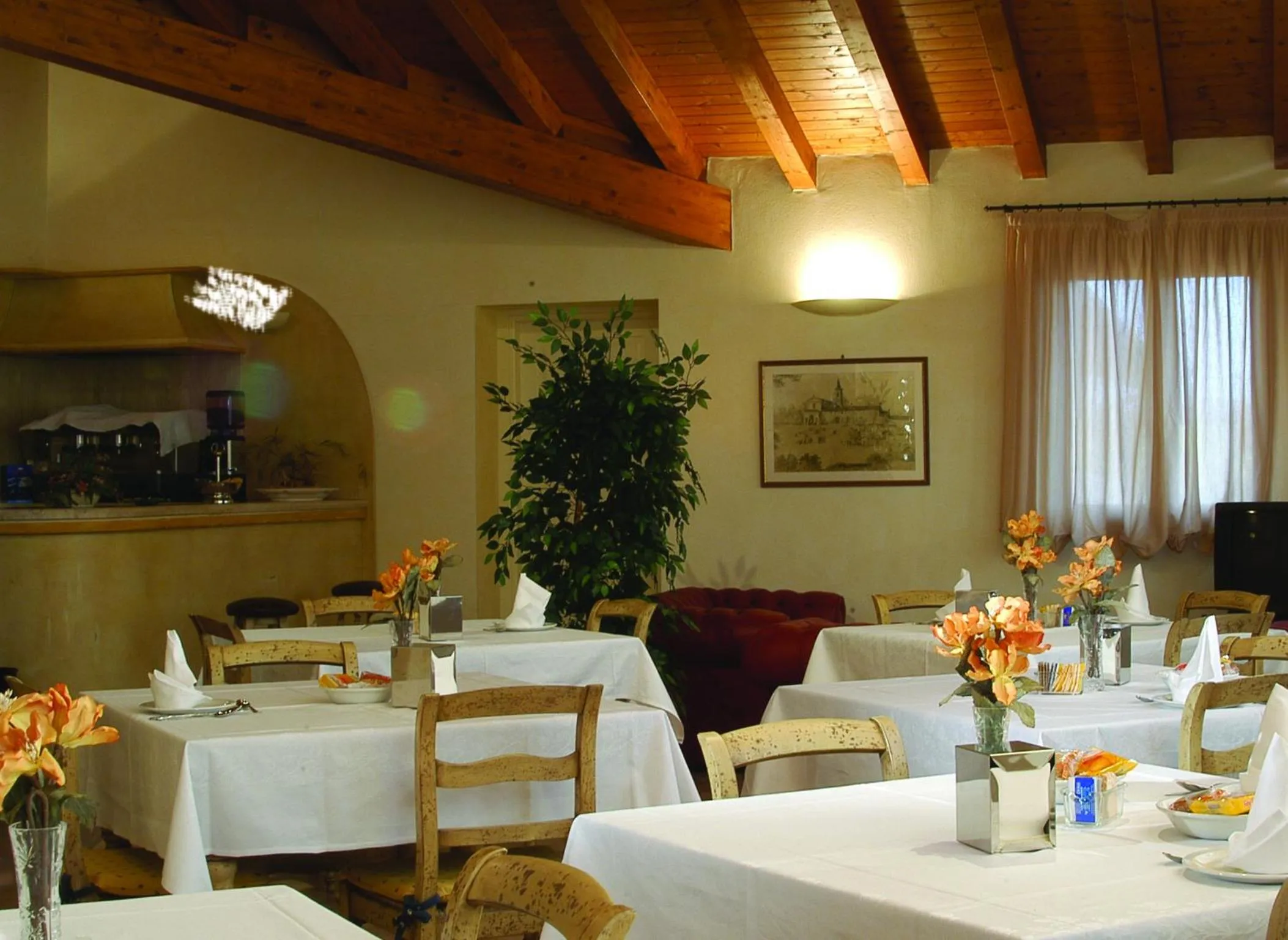 Lounge or bar in Hotel Adda