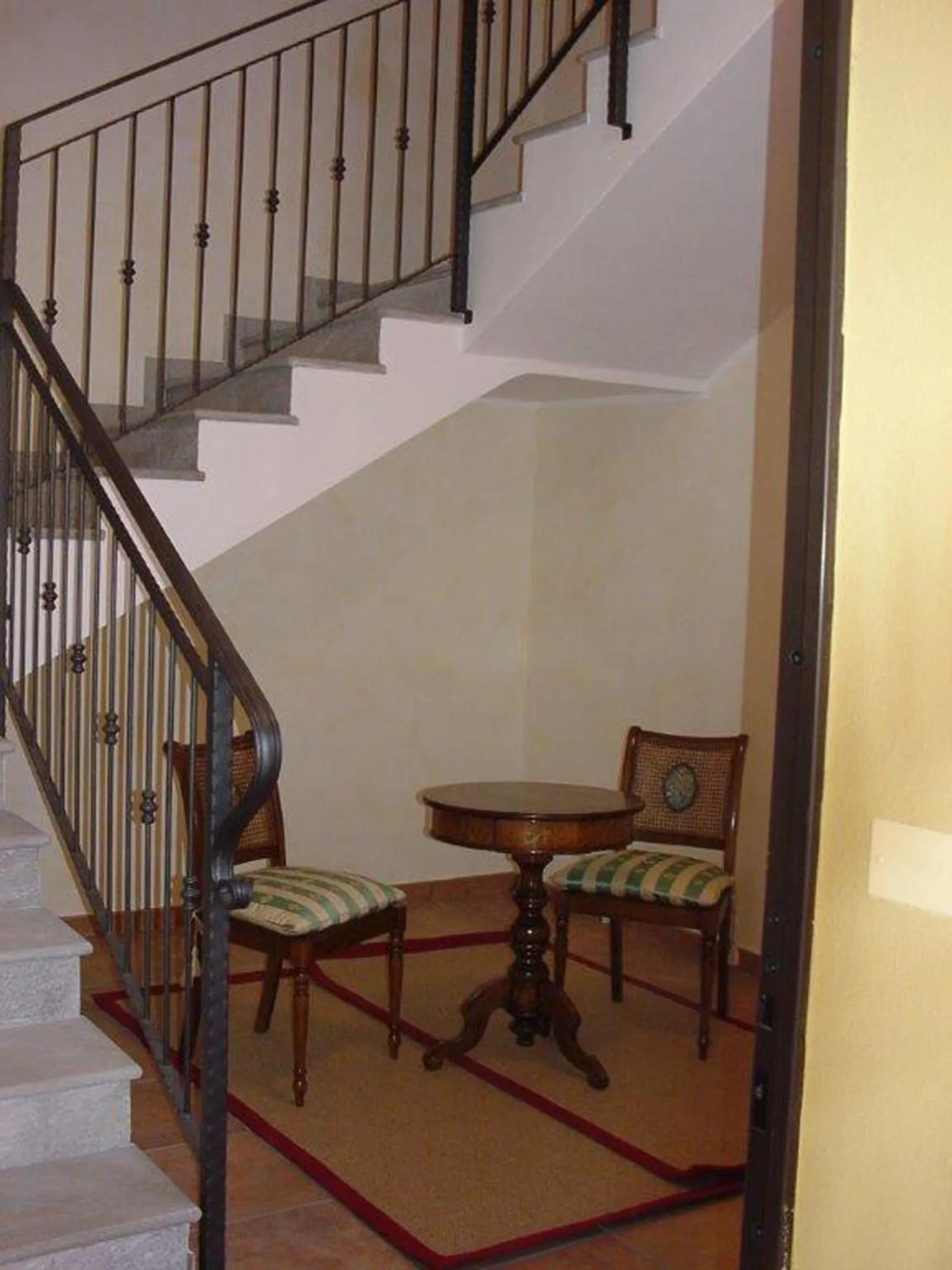 Living room in Hotel Adda