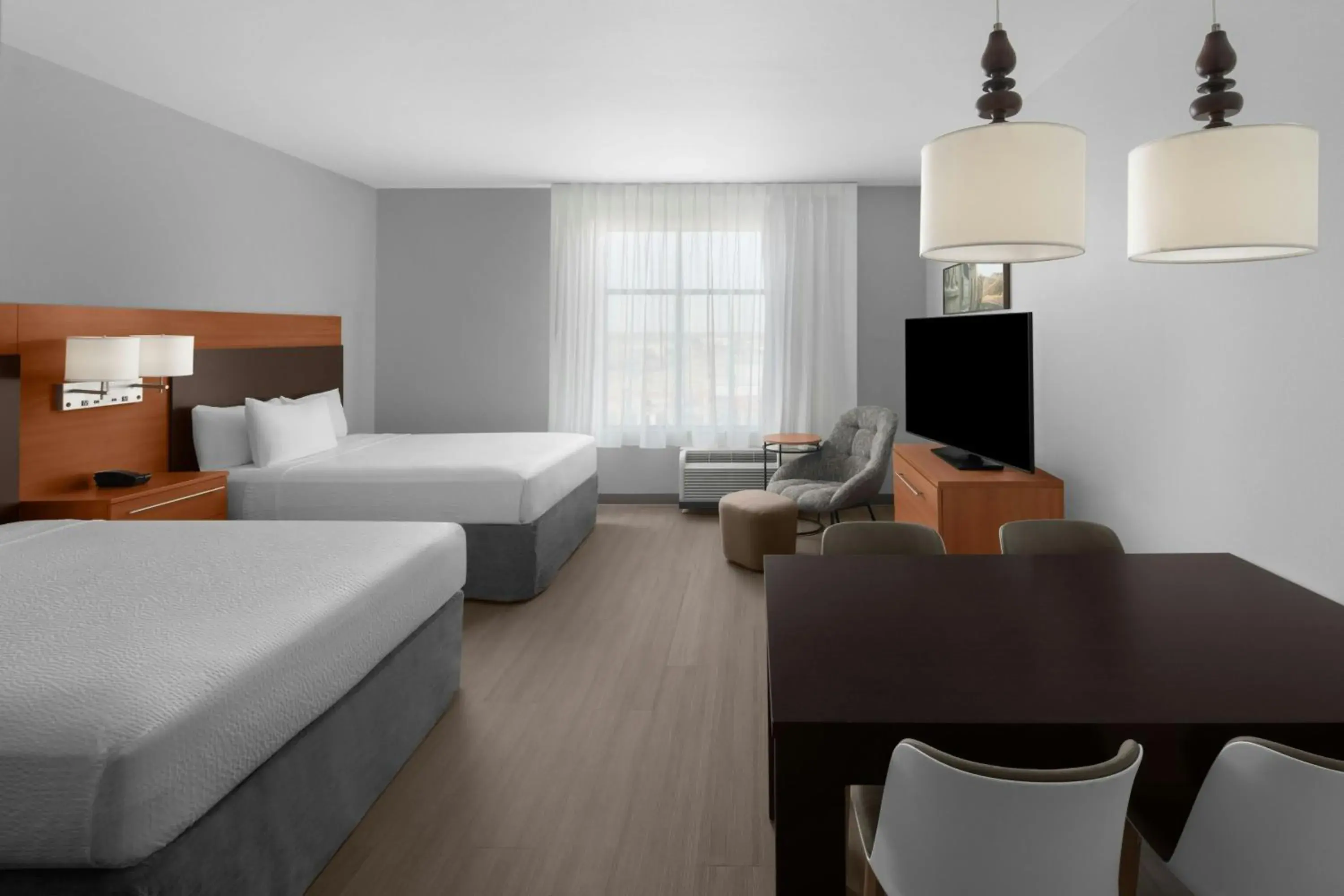 Queen Studio in TownePlace Suites by Marriott Carlsbad Queen Studio in TownePlace Suites by Marriott Carlsbad