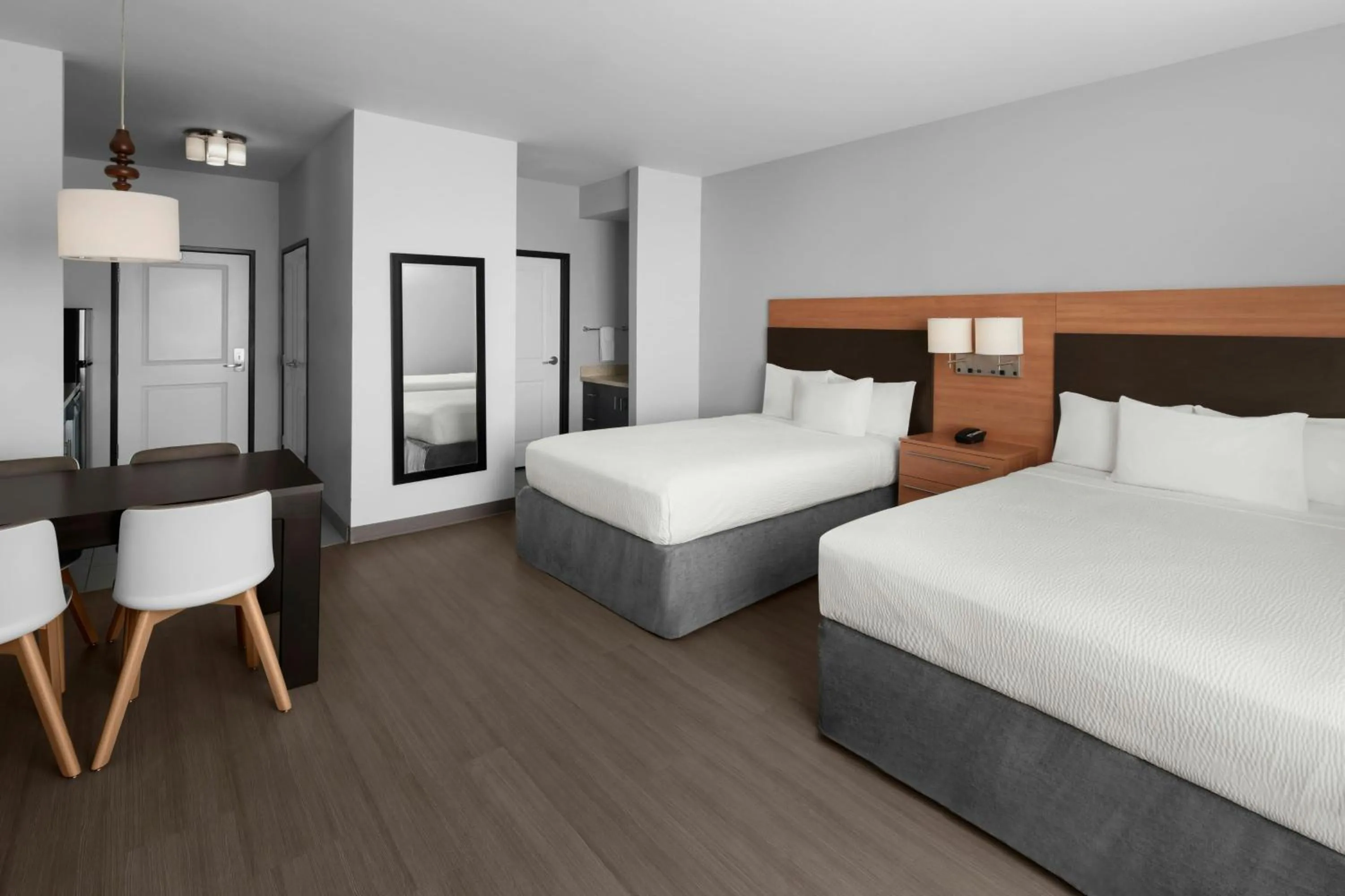 Photo of the whole room, Bed in TownePlace Suites by Marriott Carlsbad