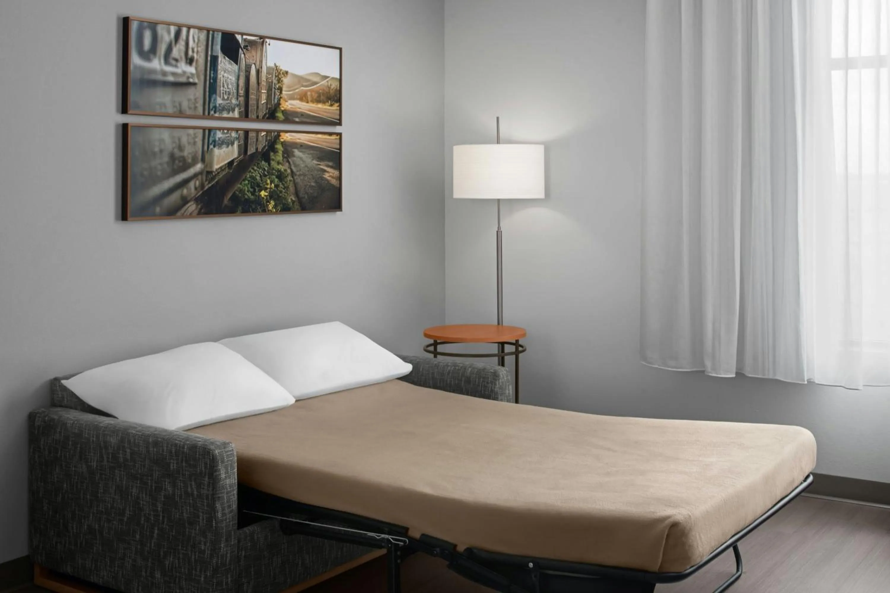 Photo of the whole room, Bed in TownePlace Suites by Marriott Carlsbad