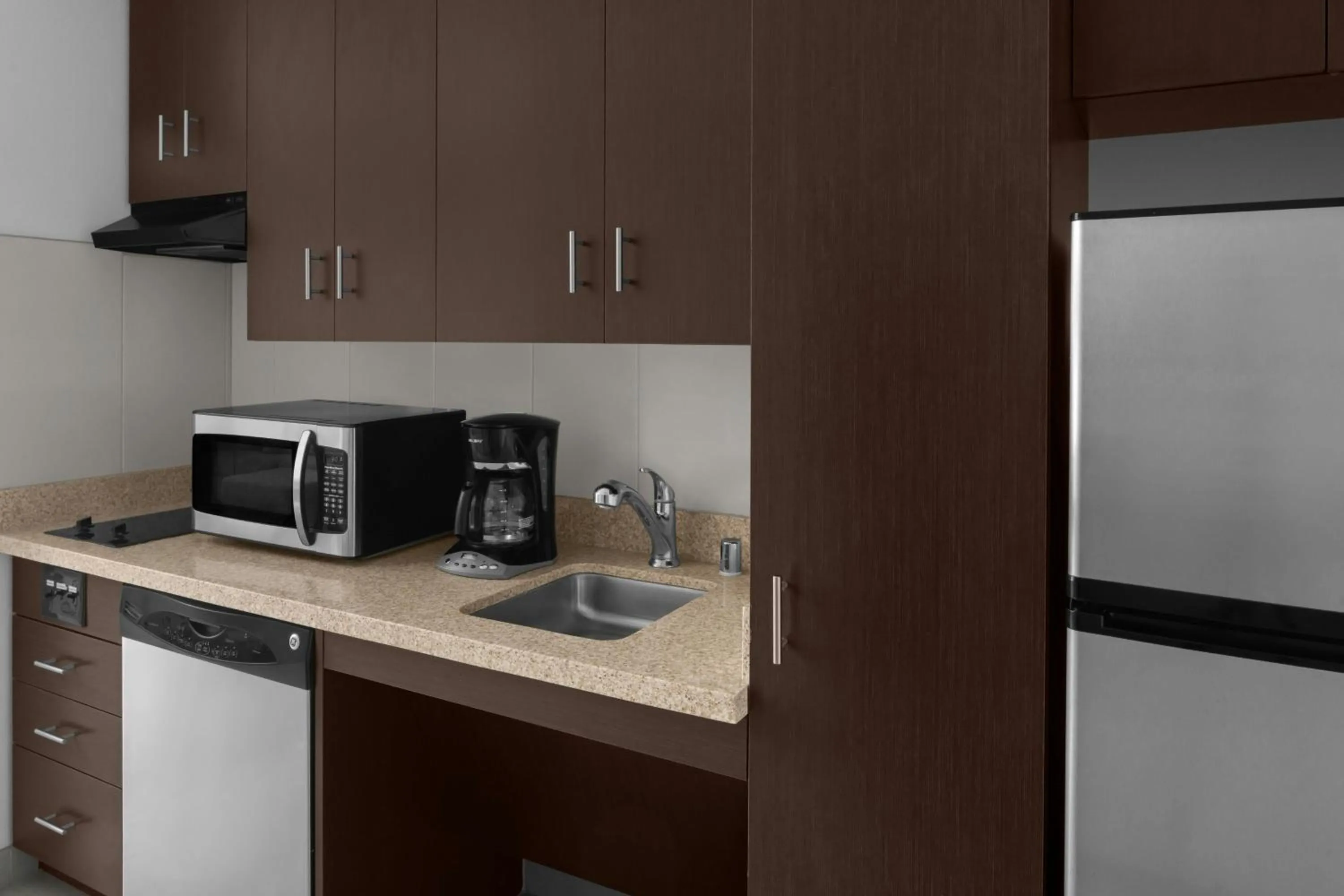 Bedroom in TownePlace Suites by Marriott Carlsbad