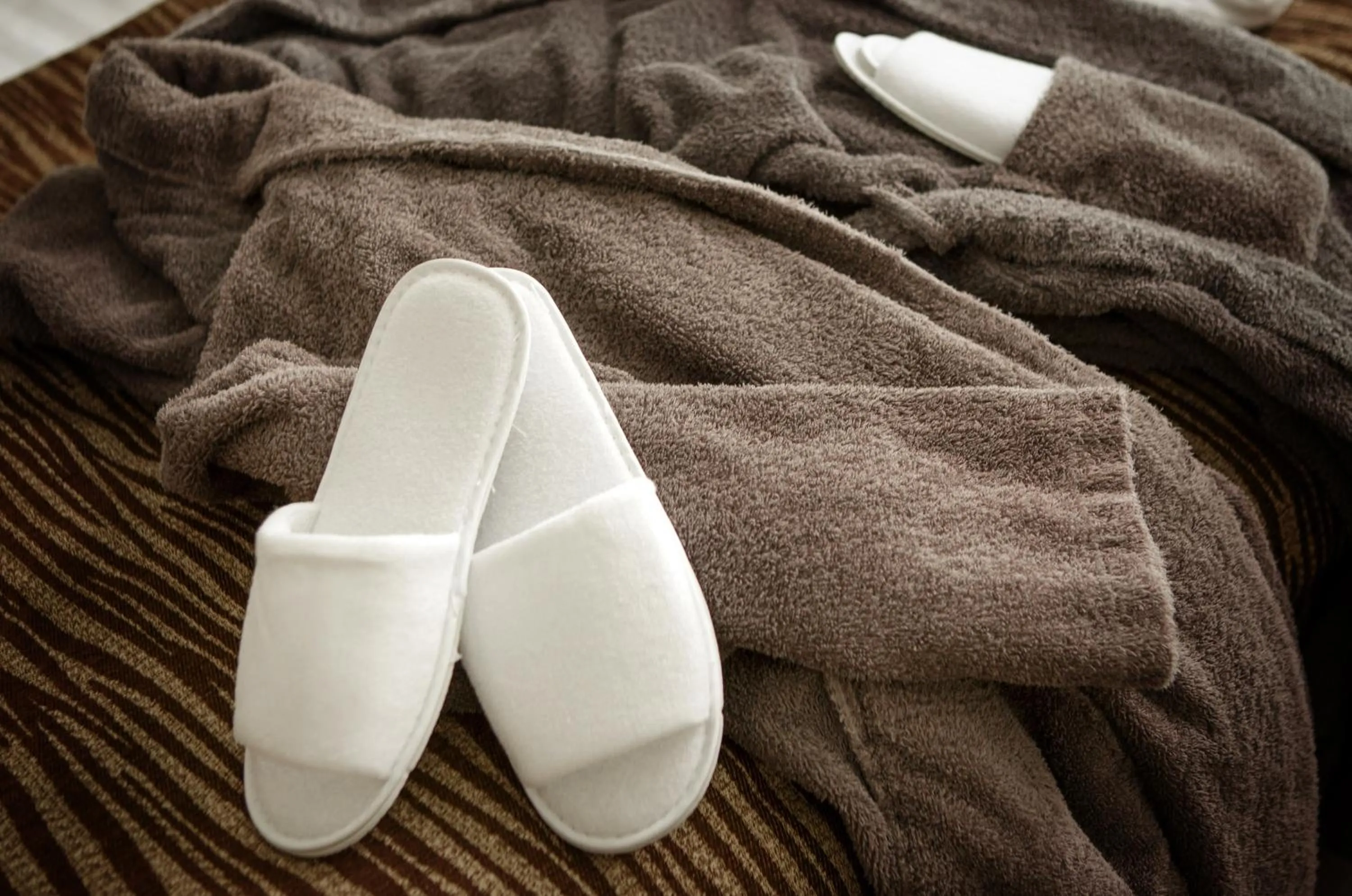 towels in Hotelli Gustavelund