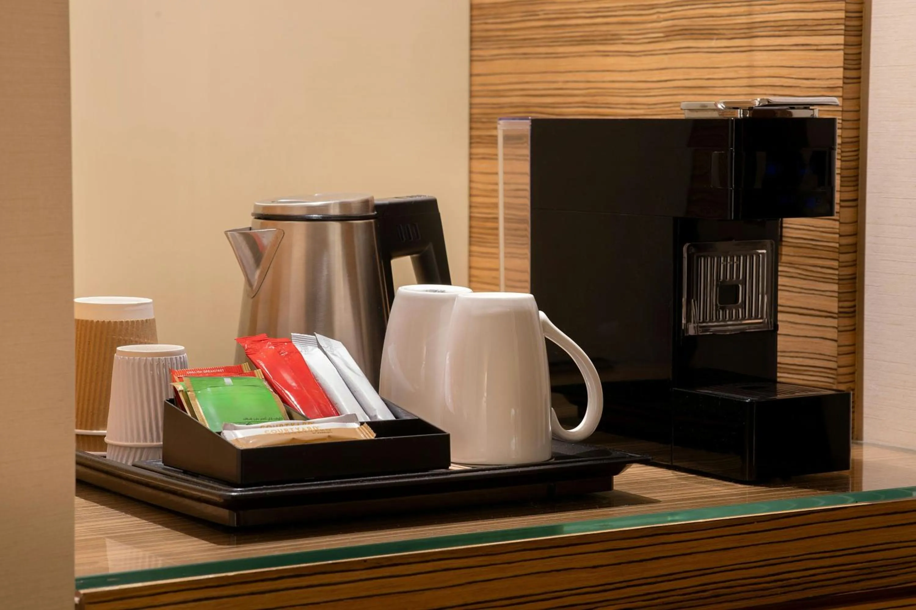 Photo of the whole room in Courtyard by Marriott World Trade Center, Abu Dhabi