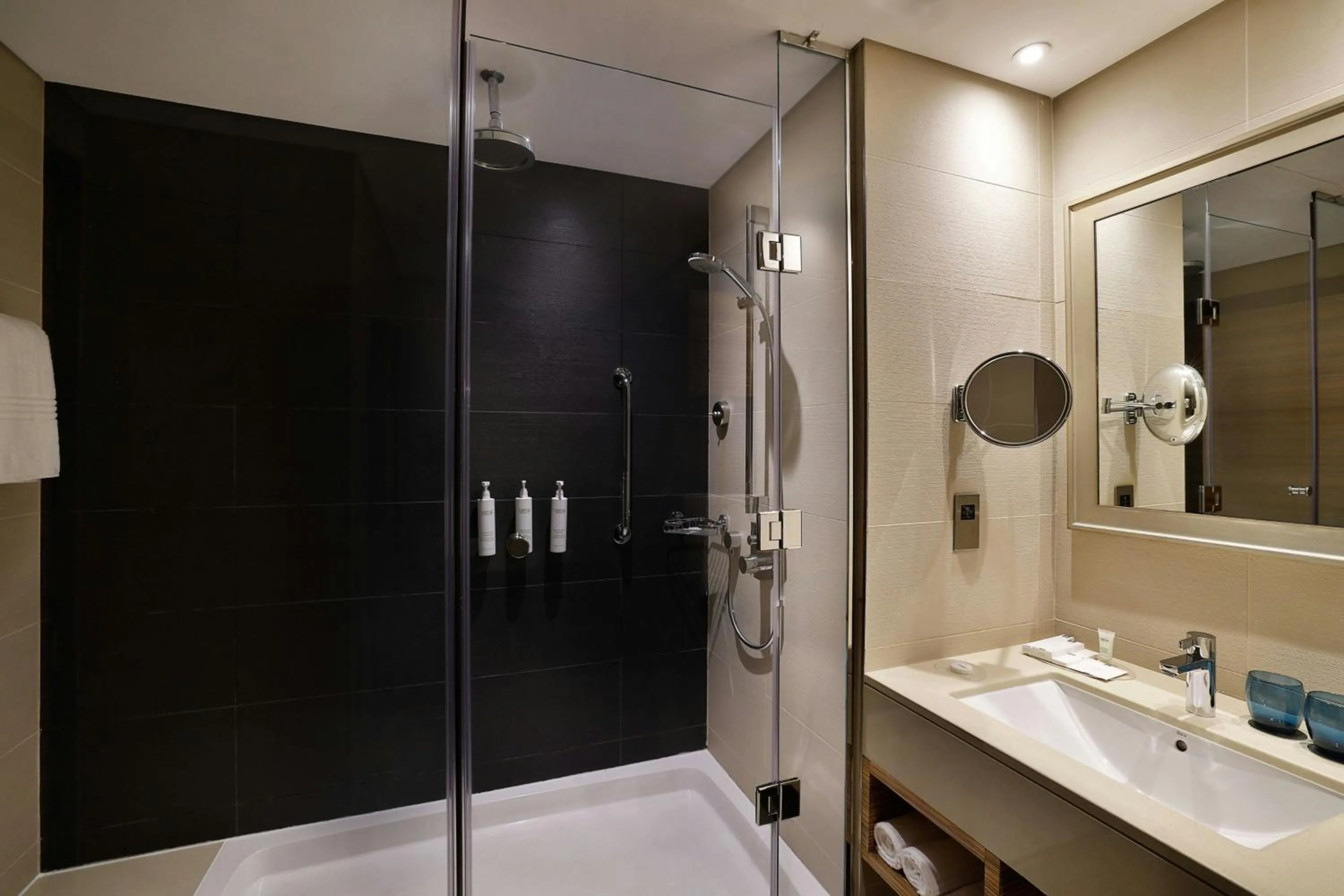 Bathroom in Courtyard by Marriott World Trade Center, Abu Dhabi