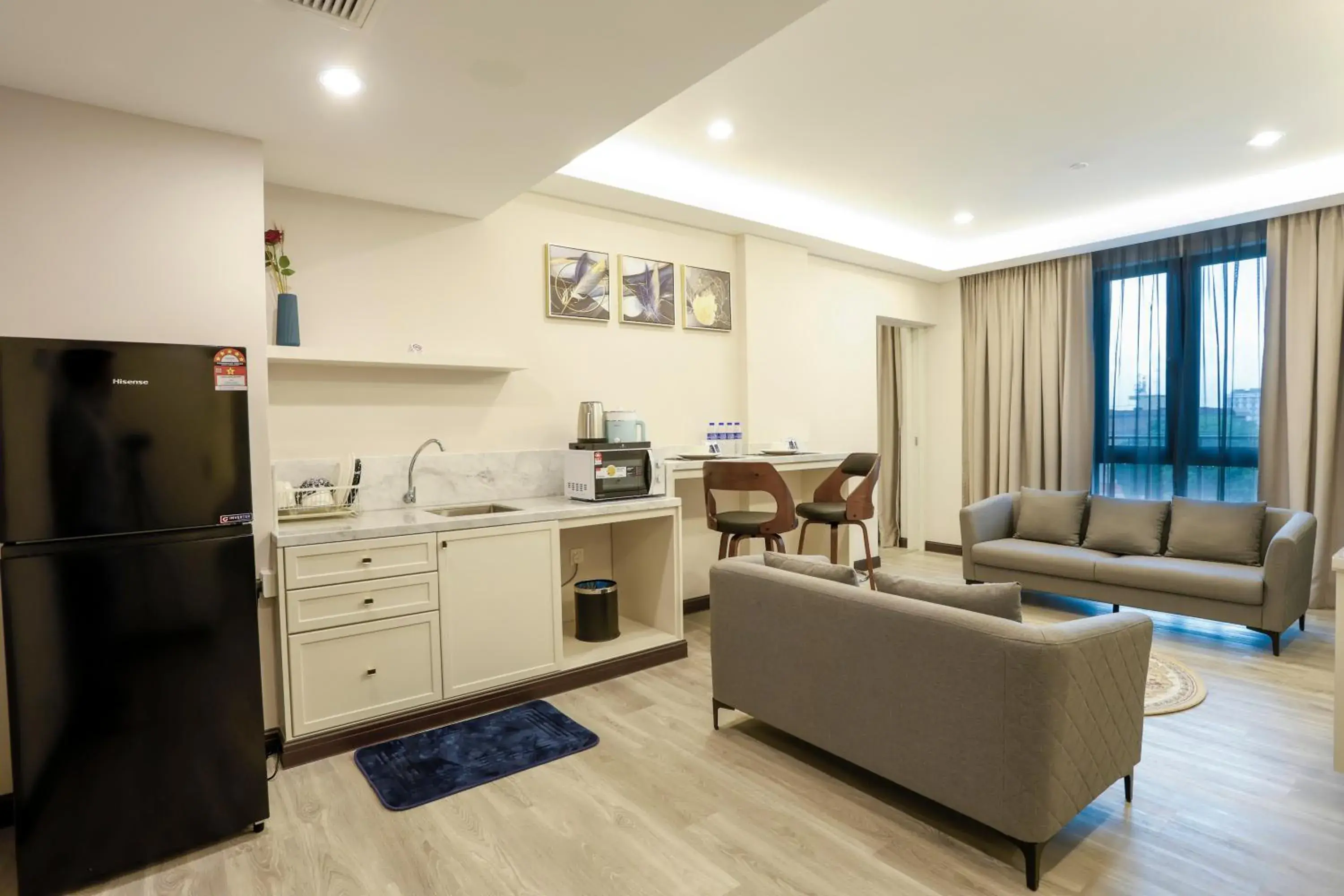 Suite Apartment in The Host Hotel Suite Apartment in The Host Hotel