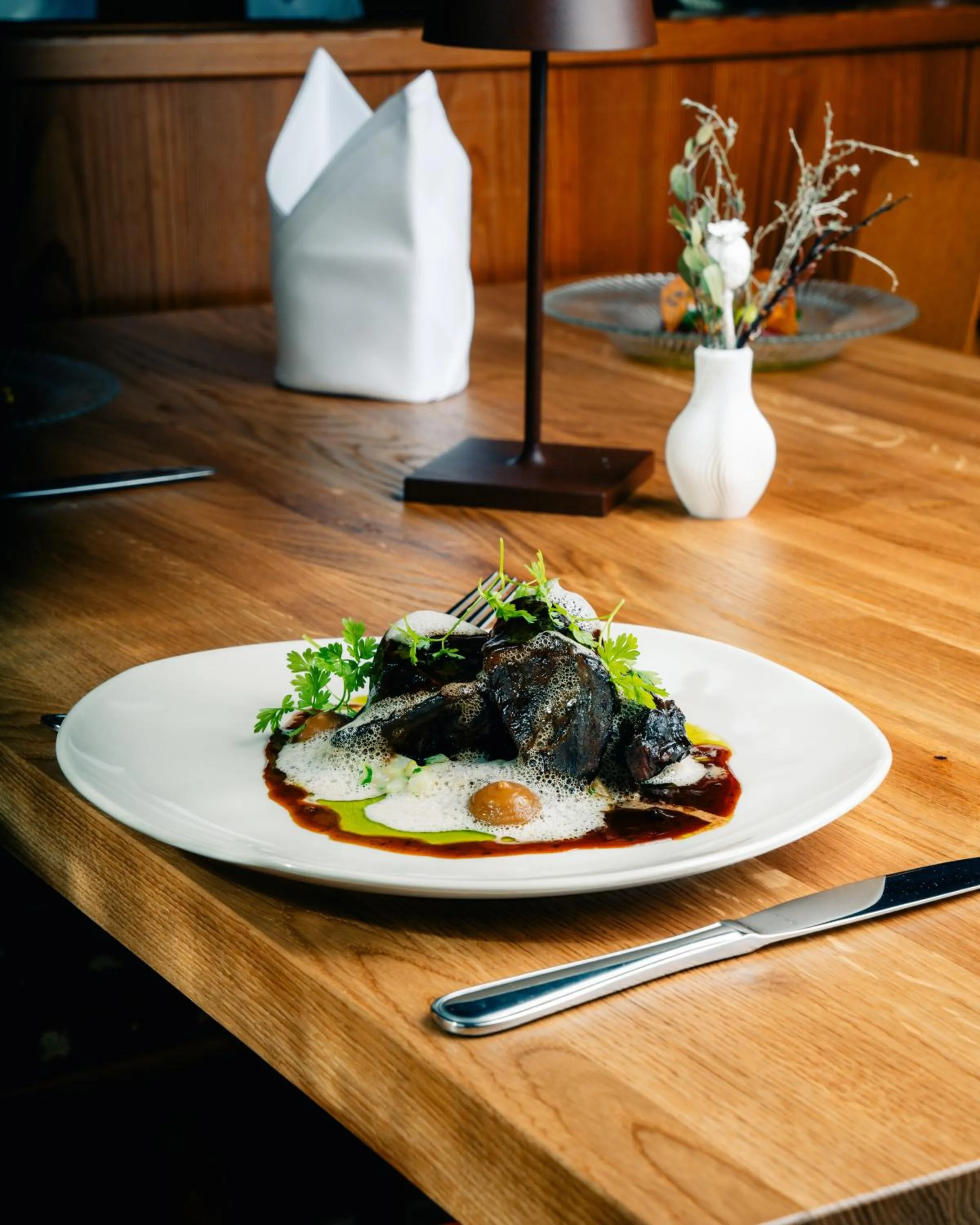 Restaurant/places to eat in Hotel Goldener Engel