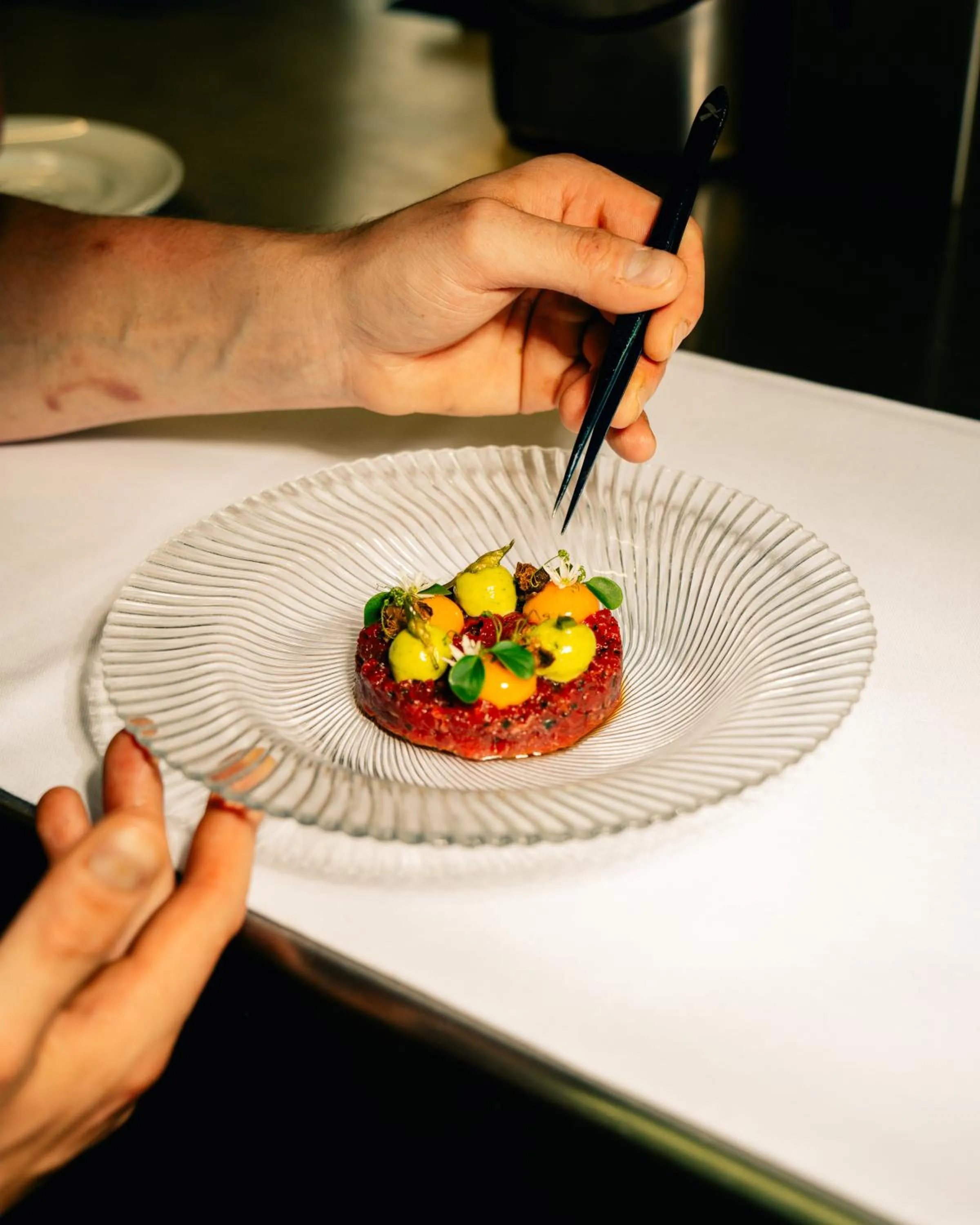 Restaurant/places to eat in Hotel Goldener Engel