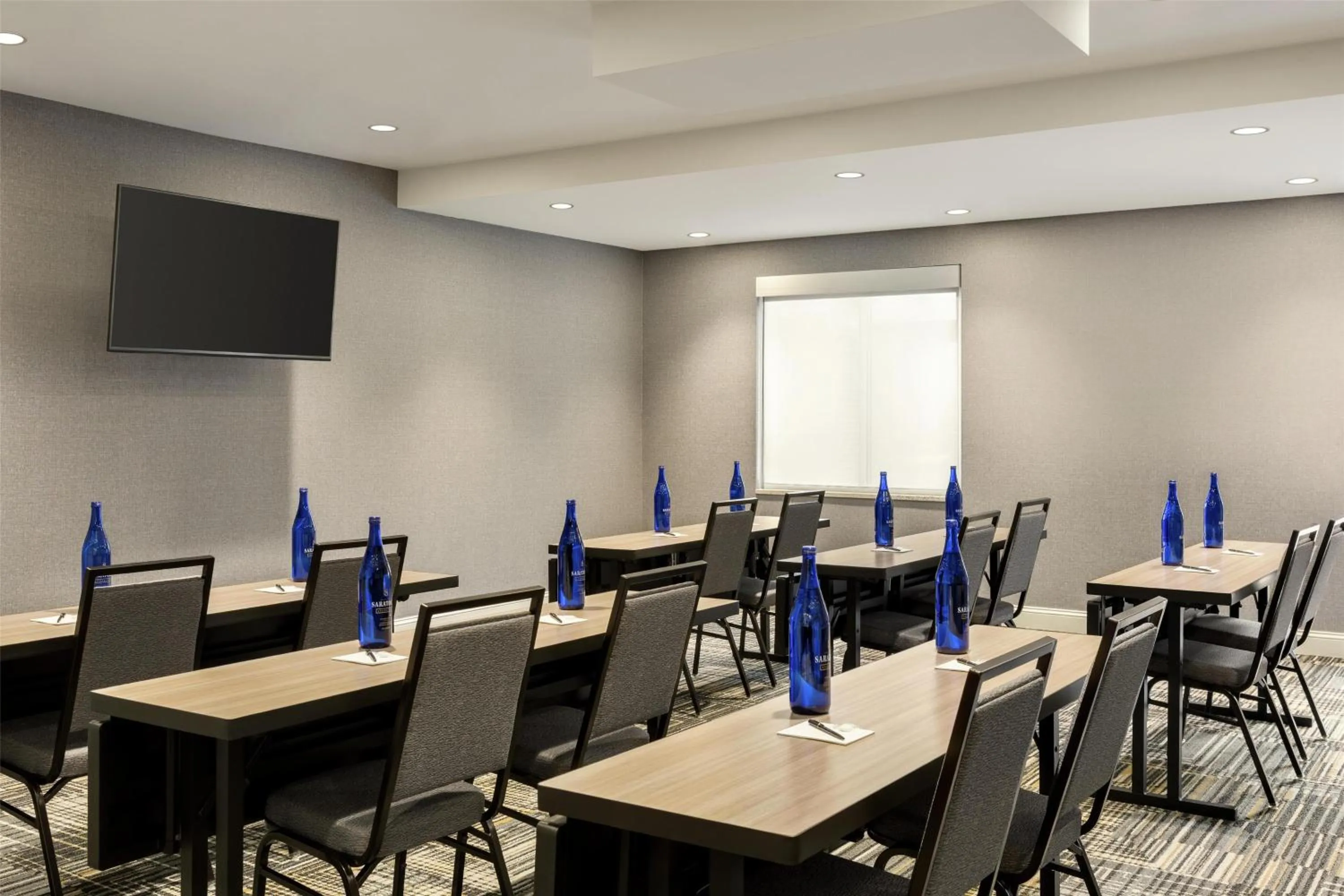 Meeting/conference room in Homewood Suites by Hilton Burlington