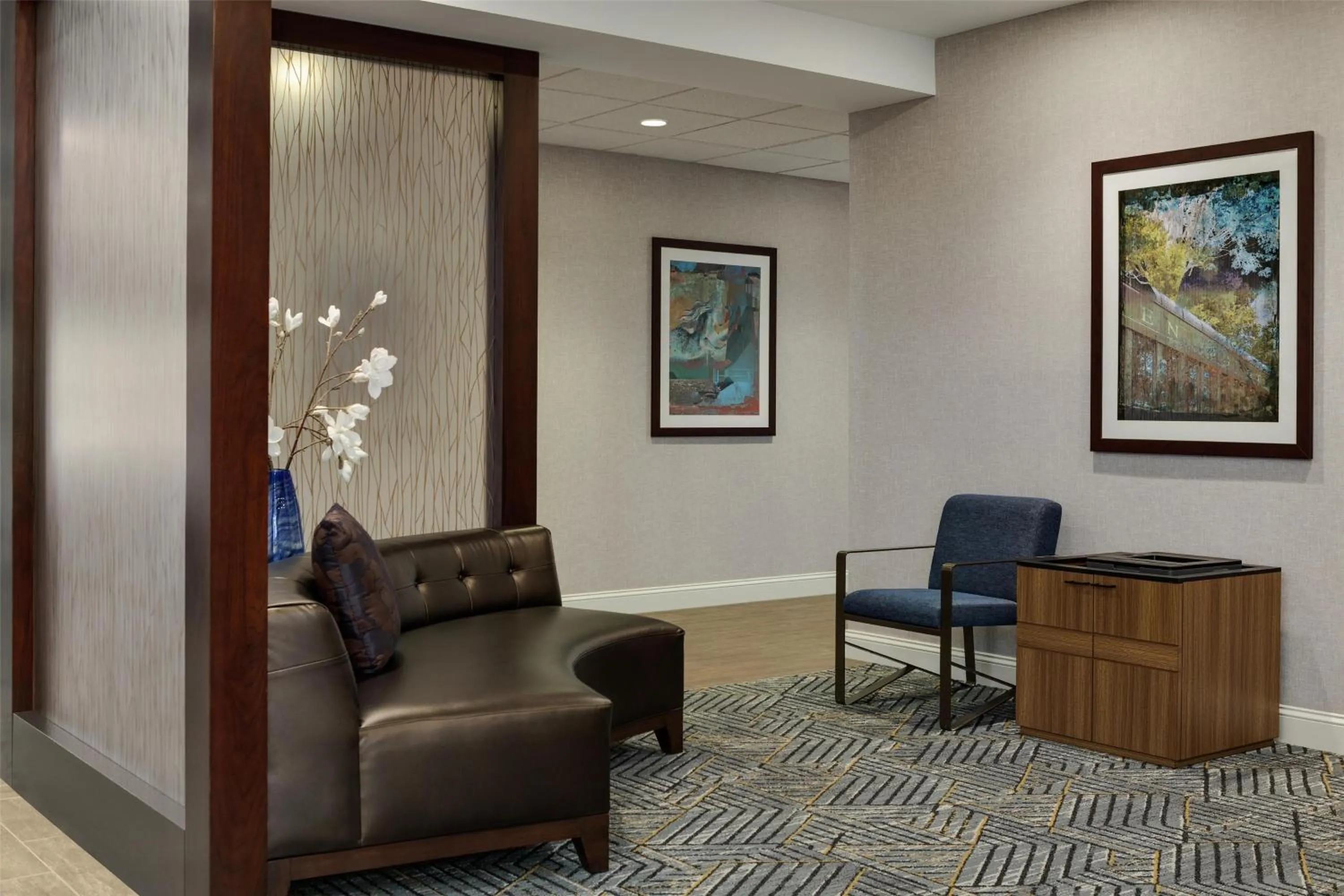 Business facilities in Homewood Suites by Hilton Burlington