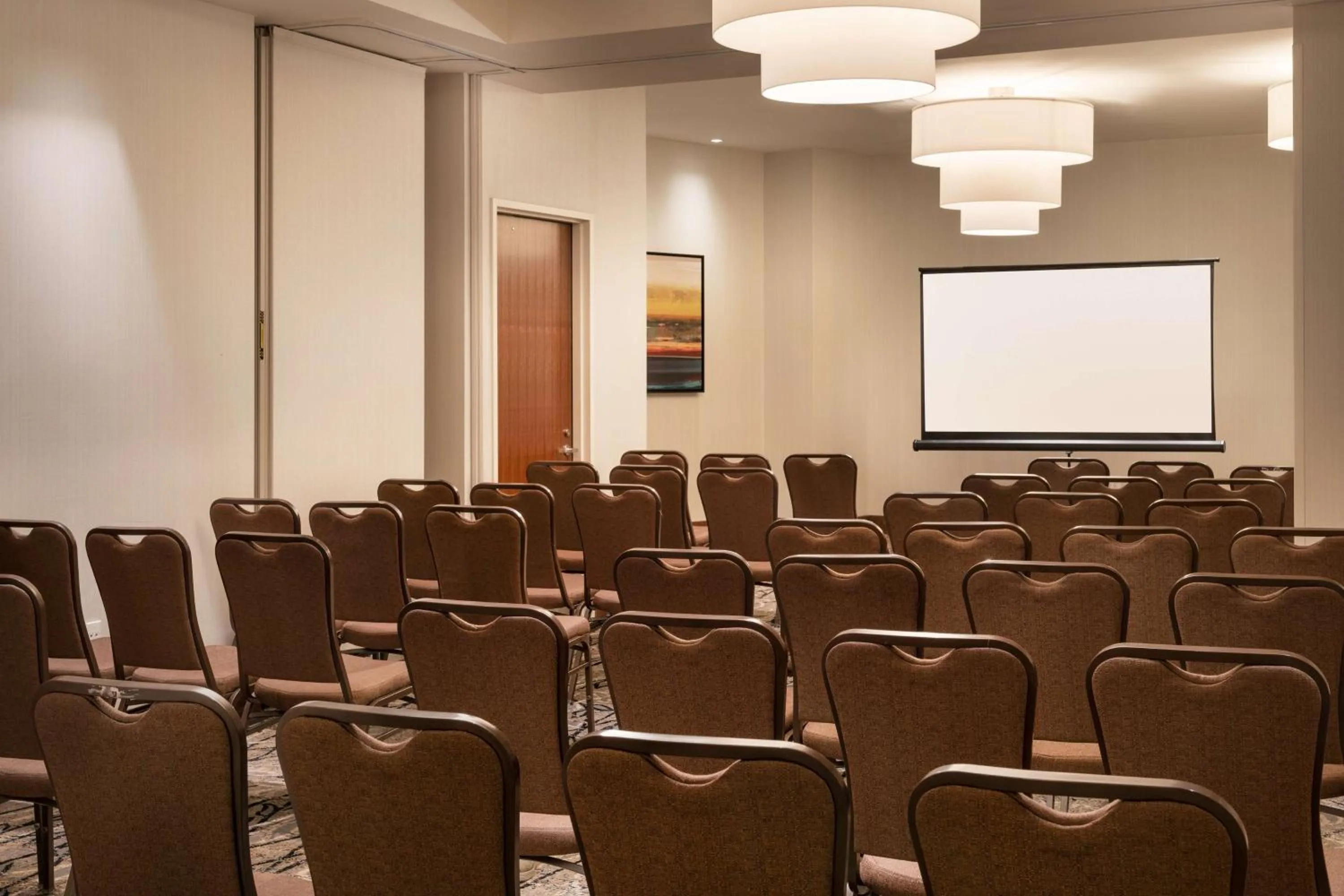 Meeting/conference room in Hilton Garden Inn Long Island City