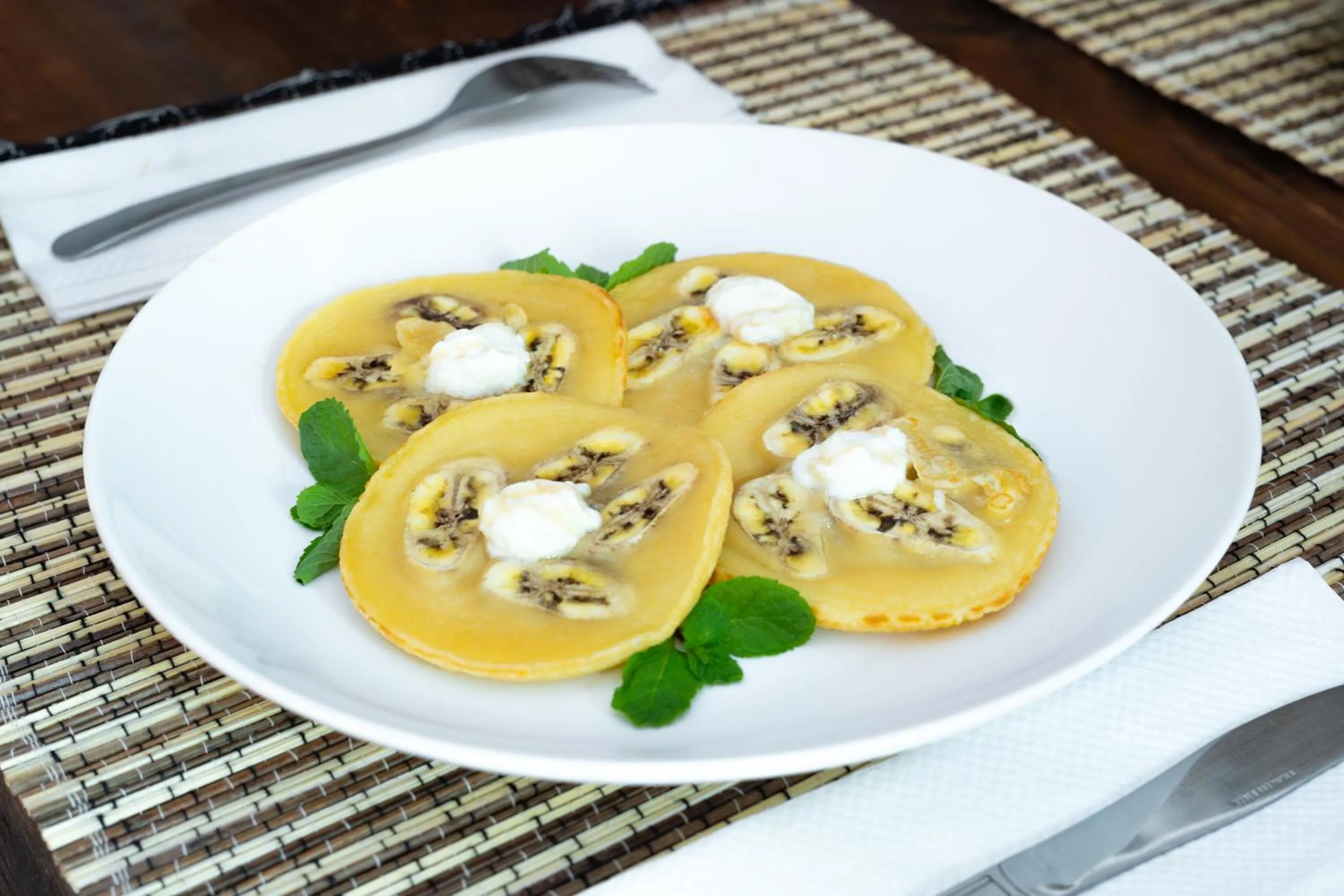 Breakfast in Maru Fortuna Villa by Moria