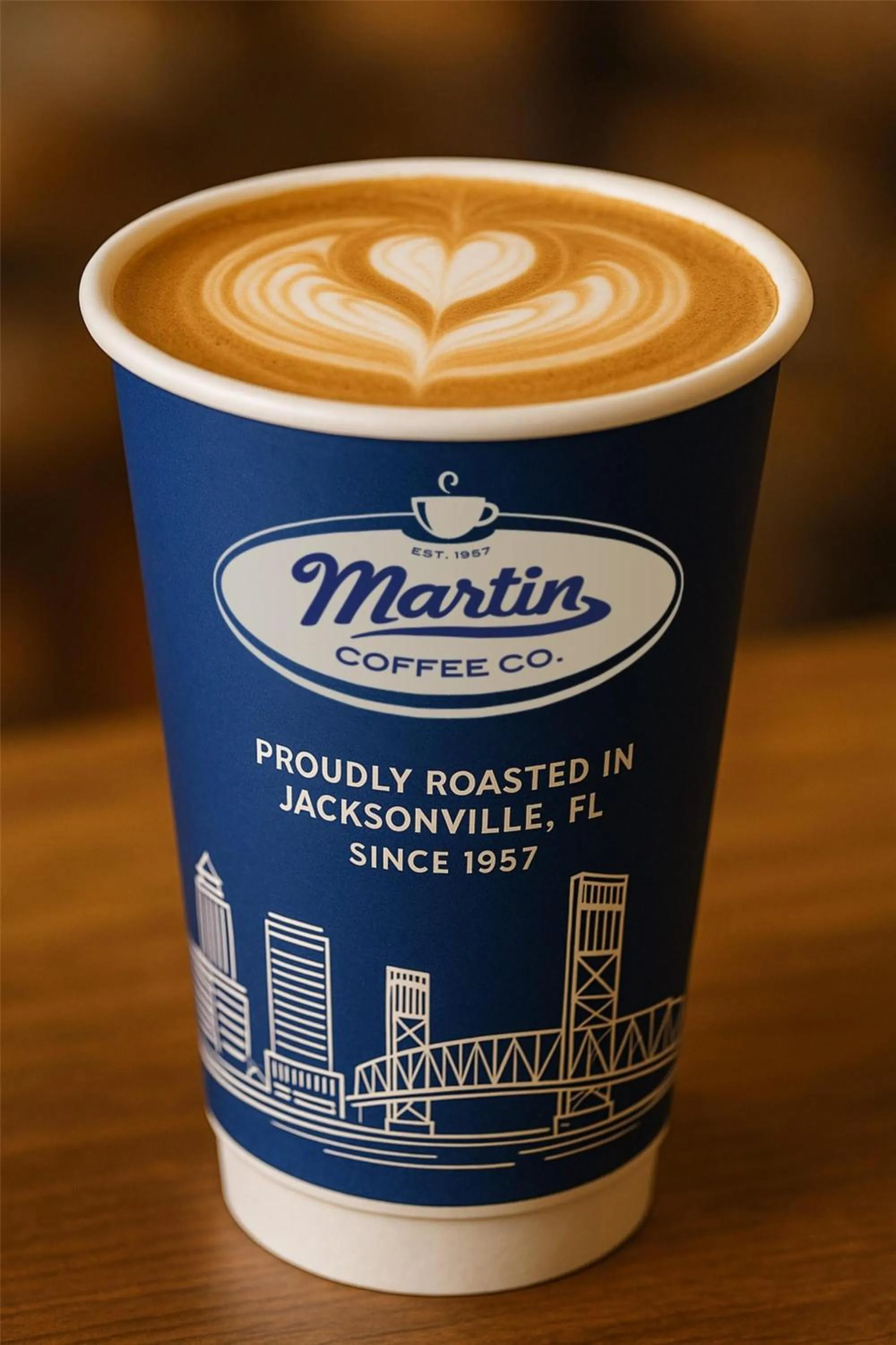 Restaurant/places to eat in DoubleTree by Hilton Hotel Jacksonville Airport