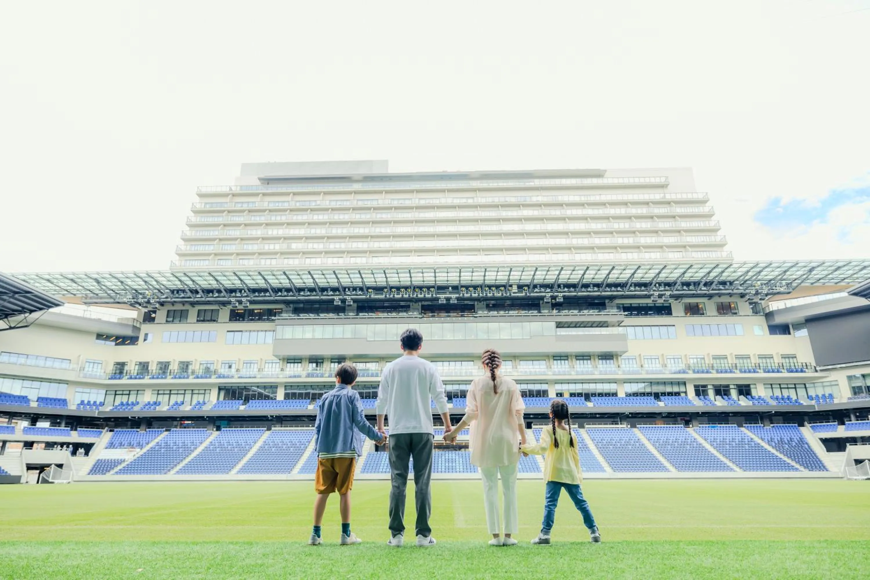 Day in Stadium City Hotel Nagasaki