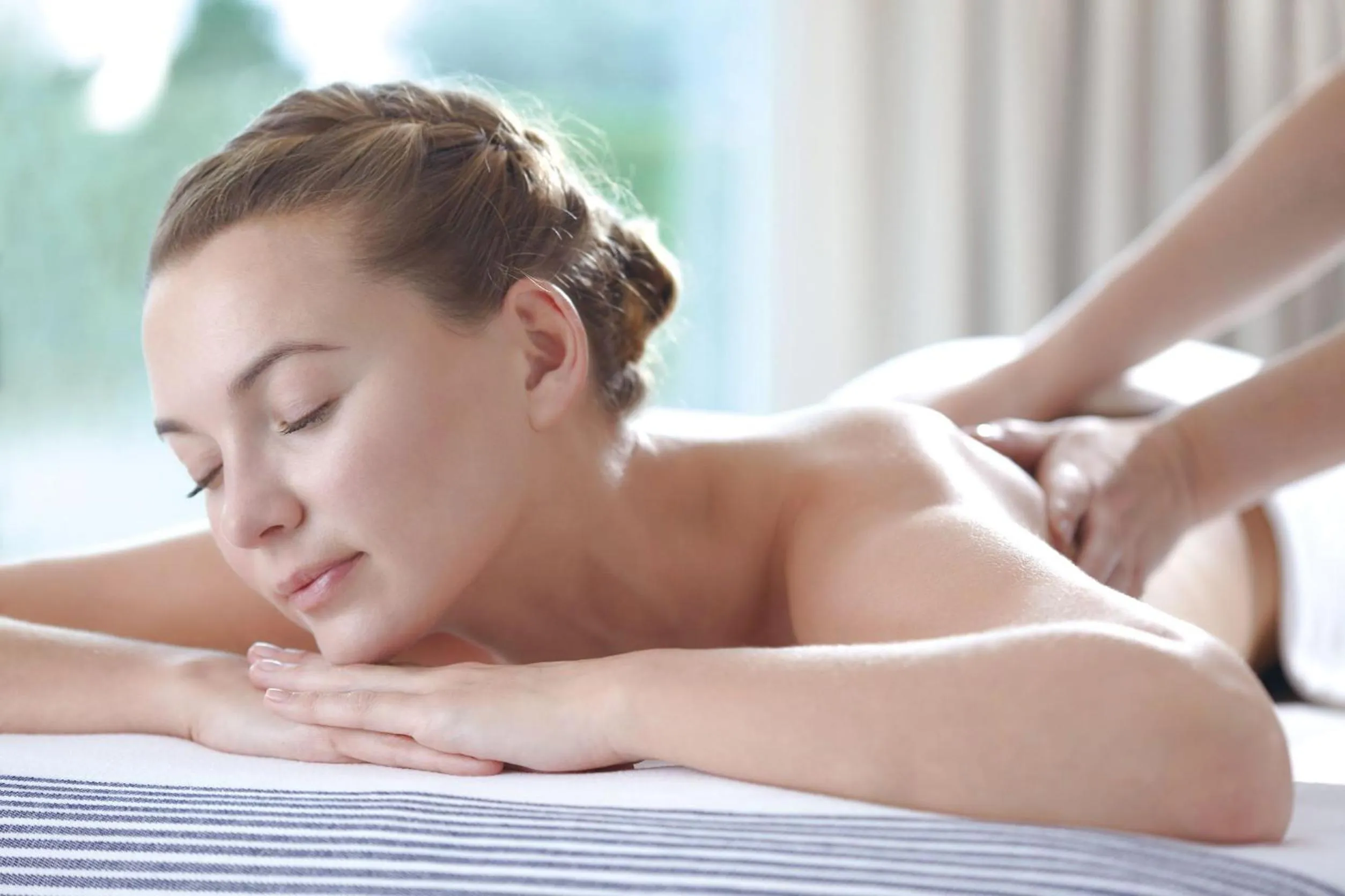 Spa and wellness centre/facilities in Stadium City Hotel Nagasaki