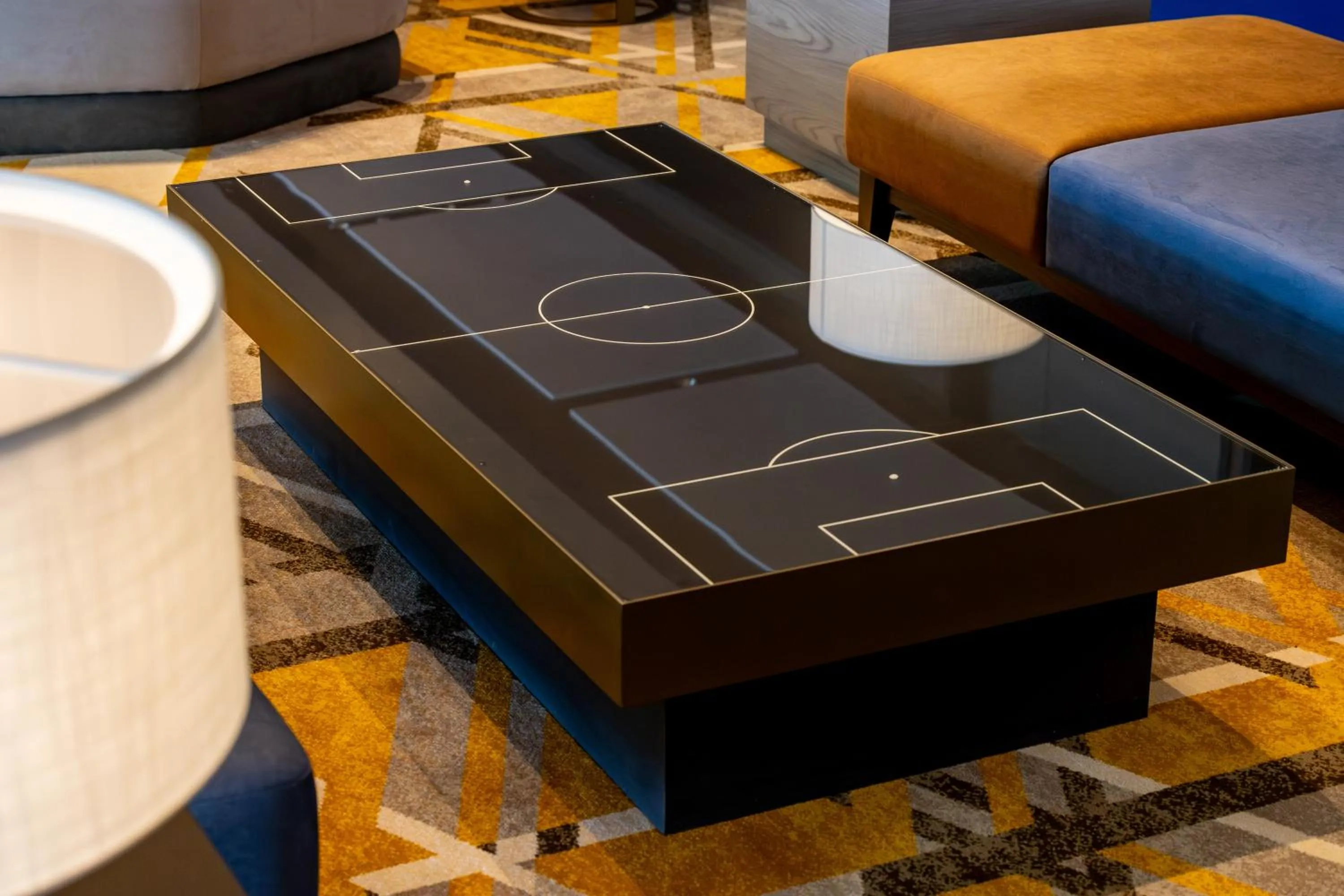 Lobby or reception in Stadium City Hotel Nagasaki