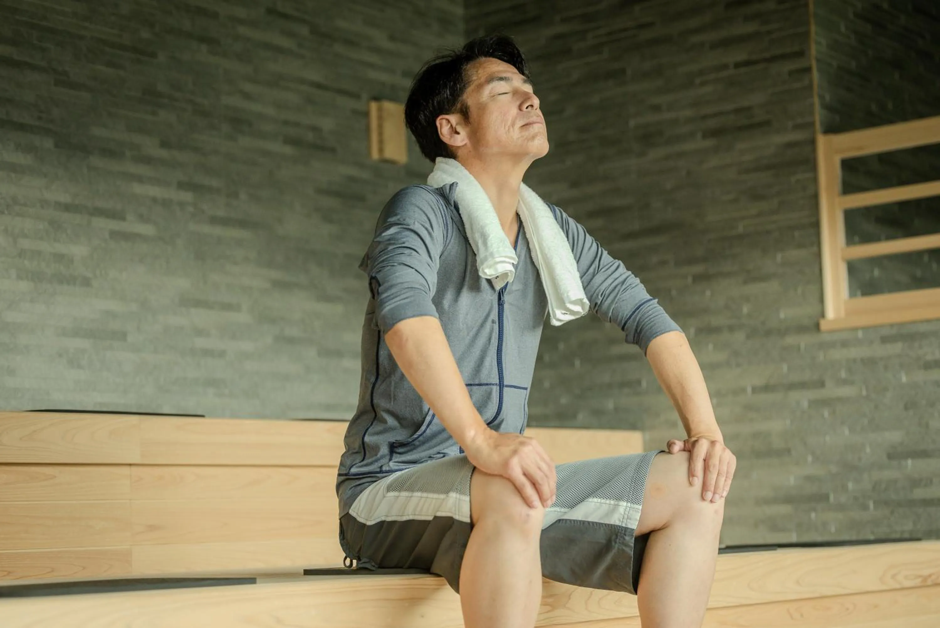 Spa and wellness centre/facilities in Stadium City Hotel Nagasaki