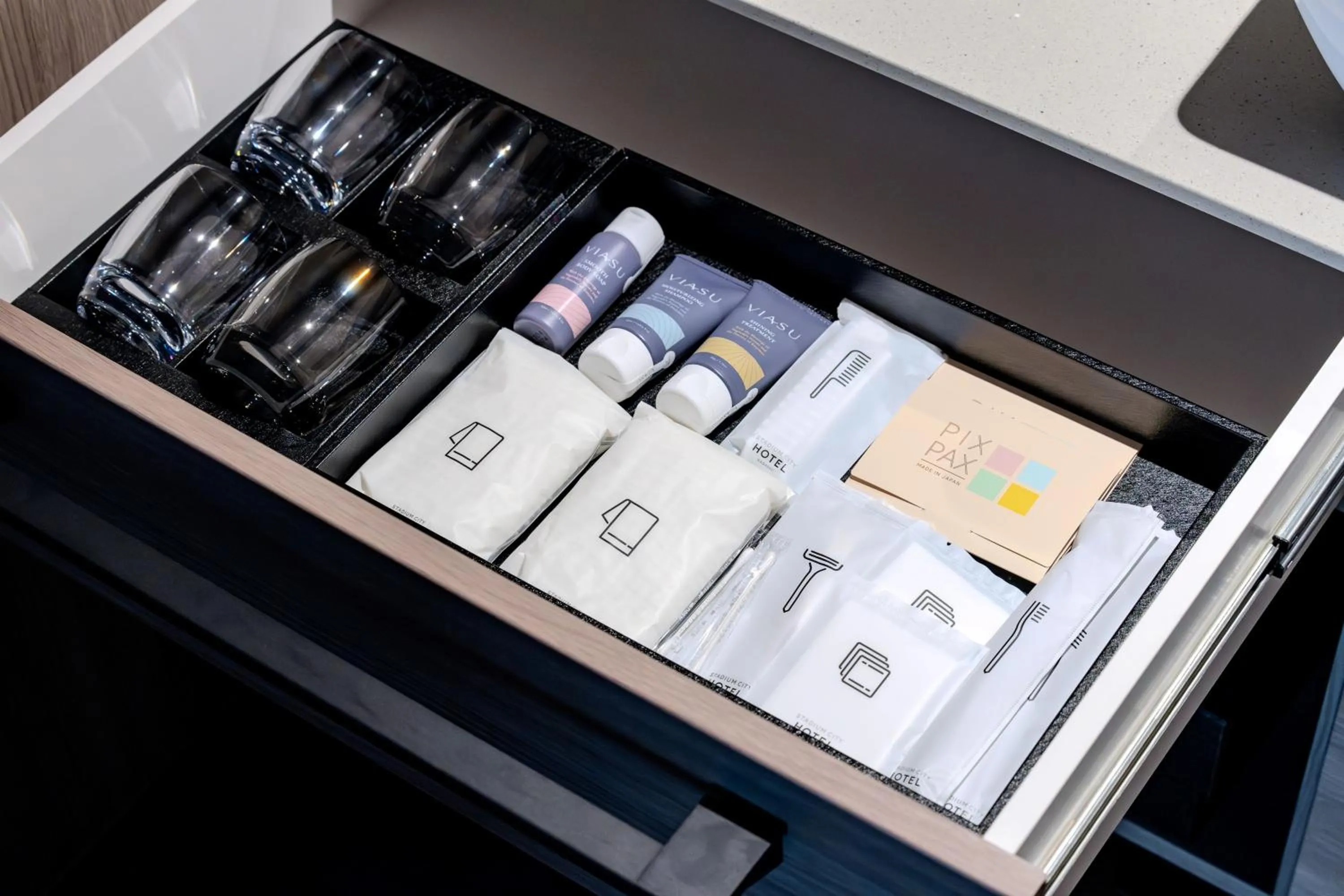 Bathroom in Stadium City Hotel Nagasaki