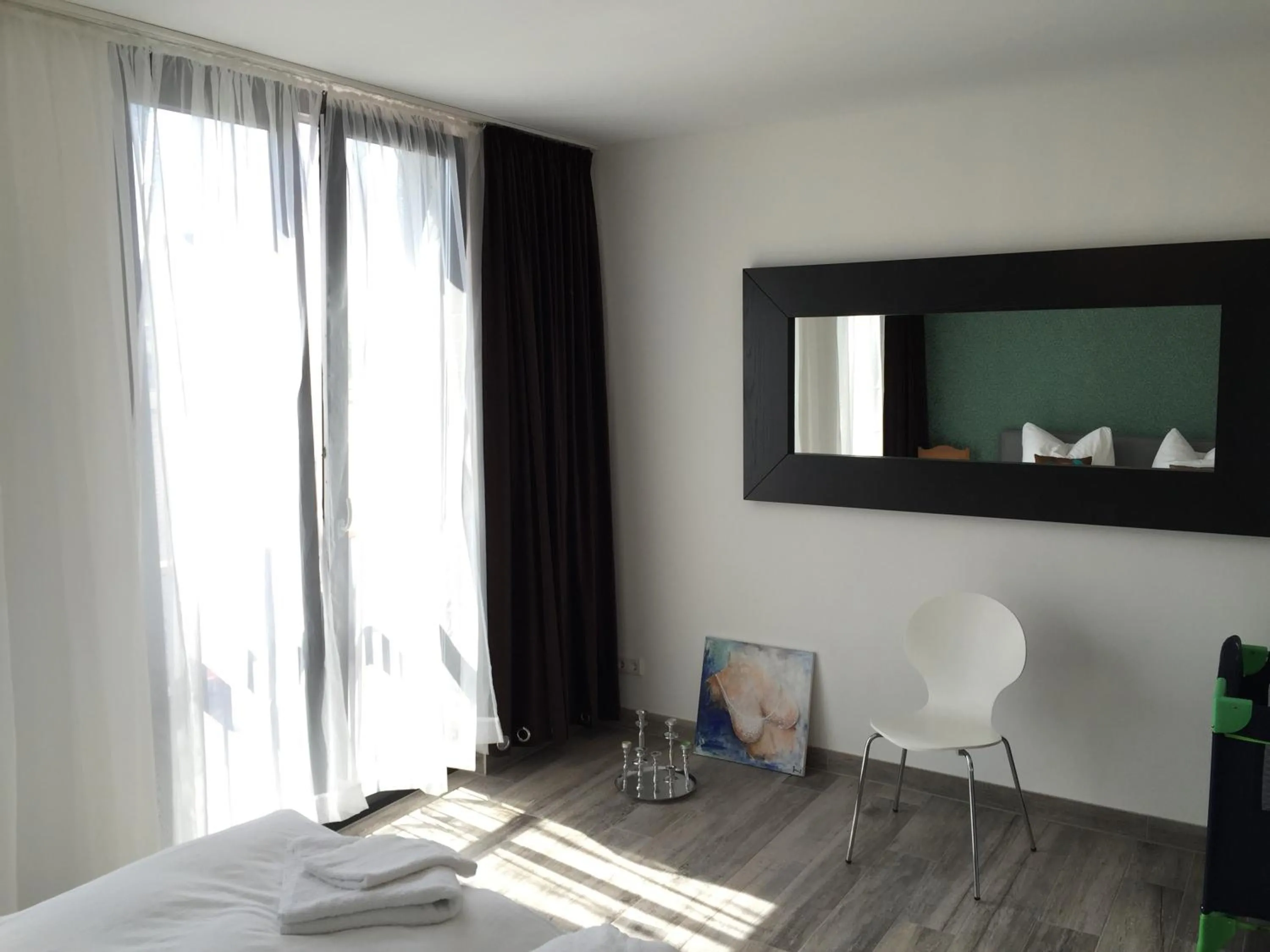 Ferienwohnung Seeblick Zwenkau