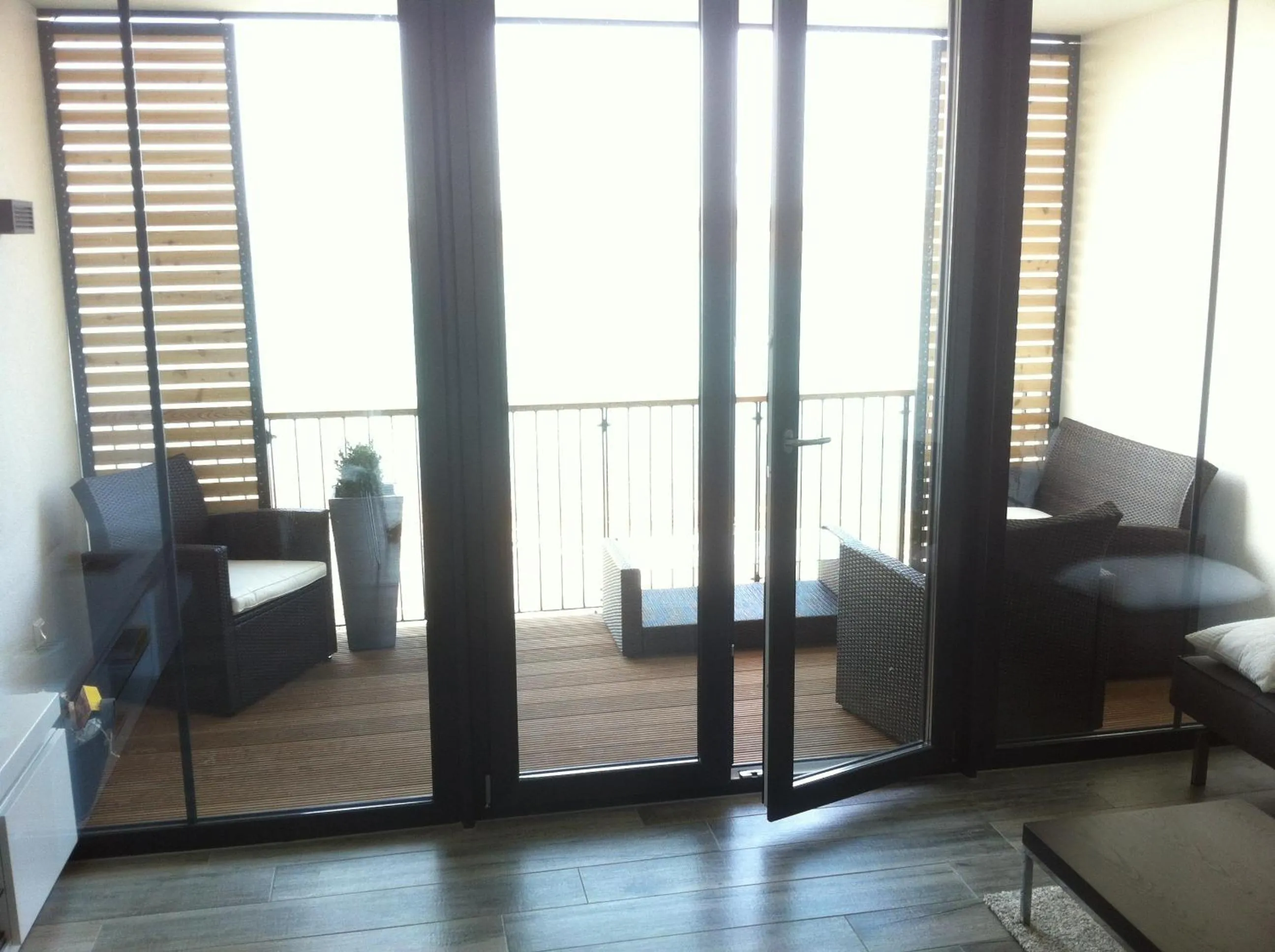 Ferienwohnung Seeblick Zwenkau