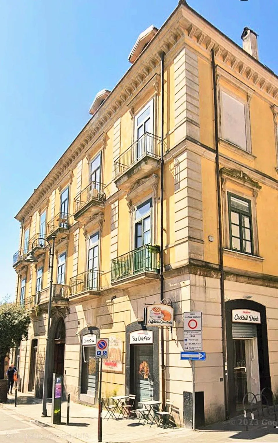 Palazzo Di Donato