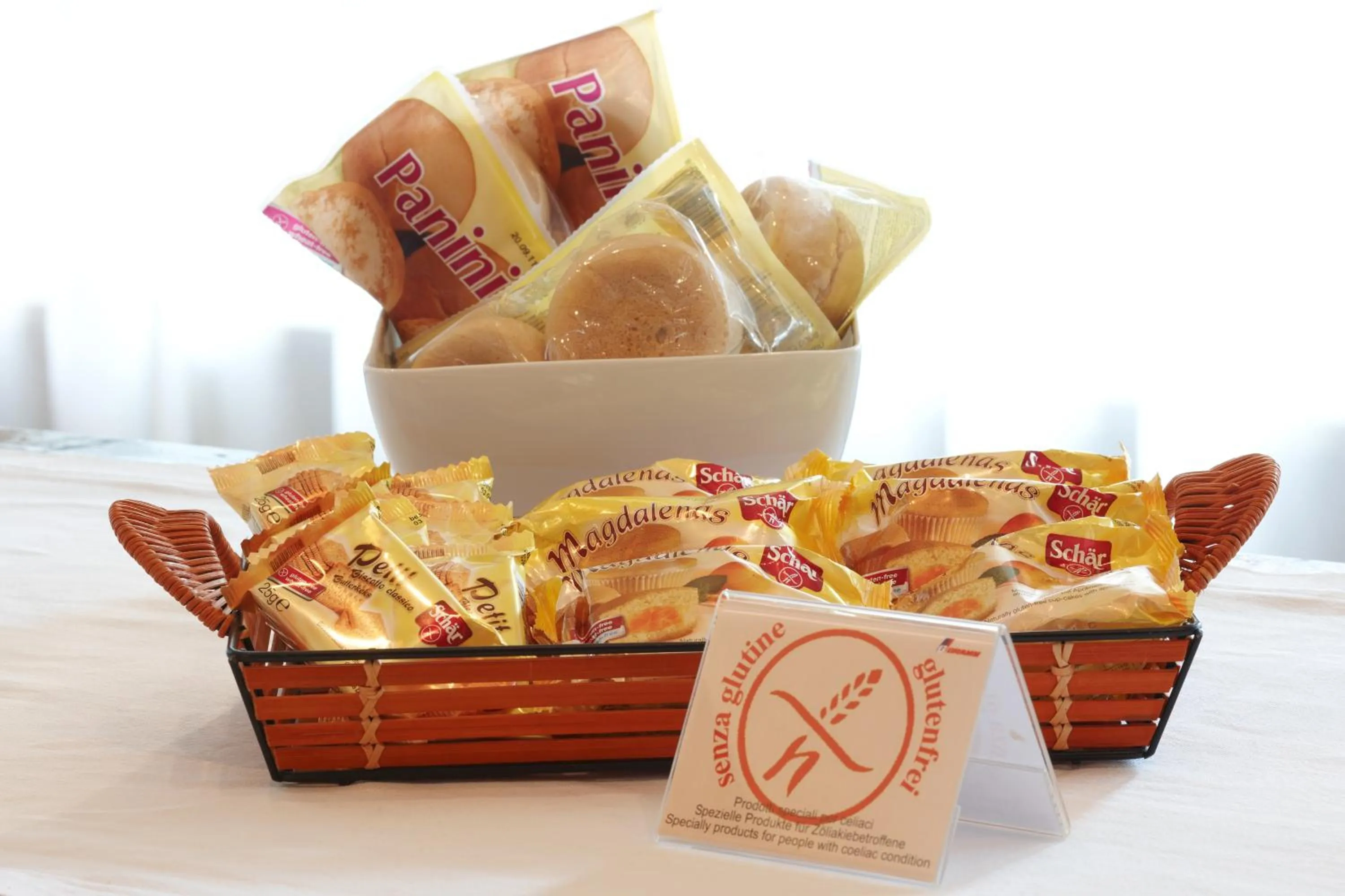 Food in Bio Boutique Hotel XU' - Gruppo Ambienthotels