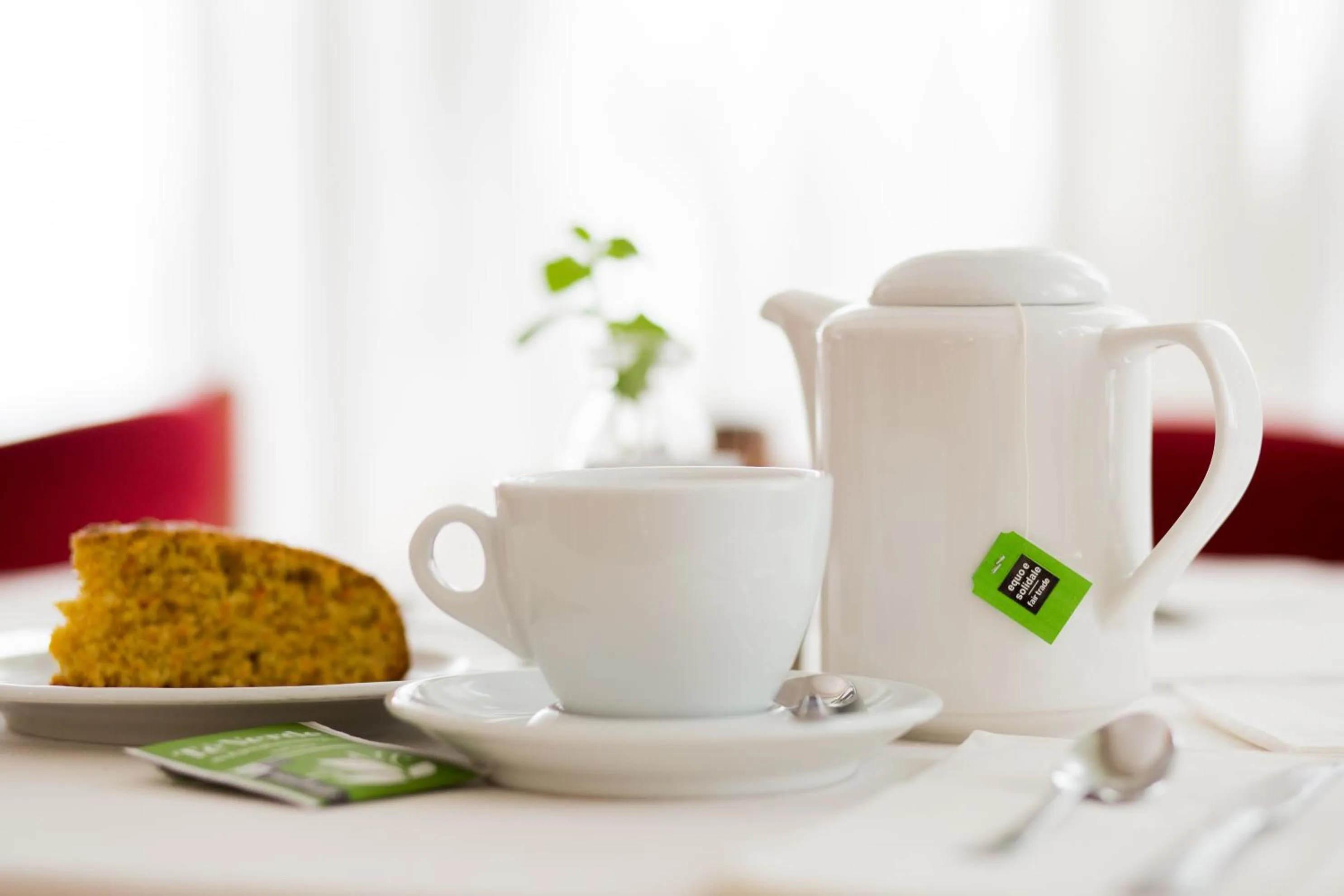 Continental breakfast in Bio Boutique Hotel XU' - Gruppo Ambienthotels