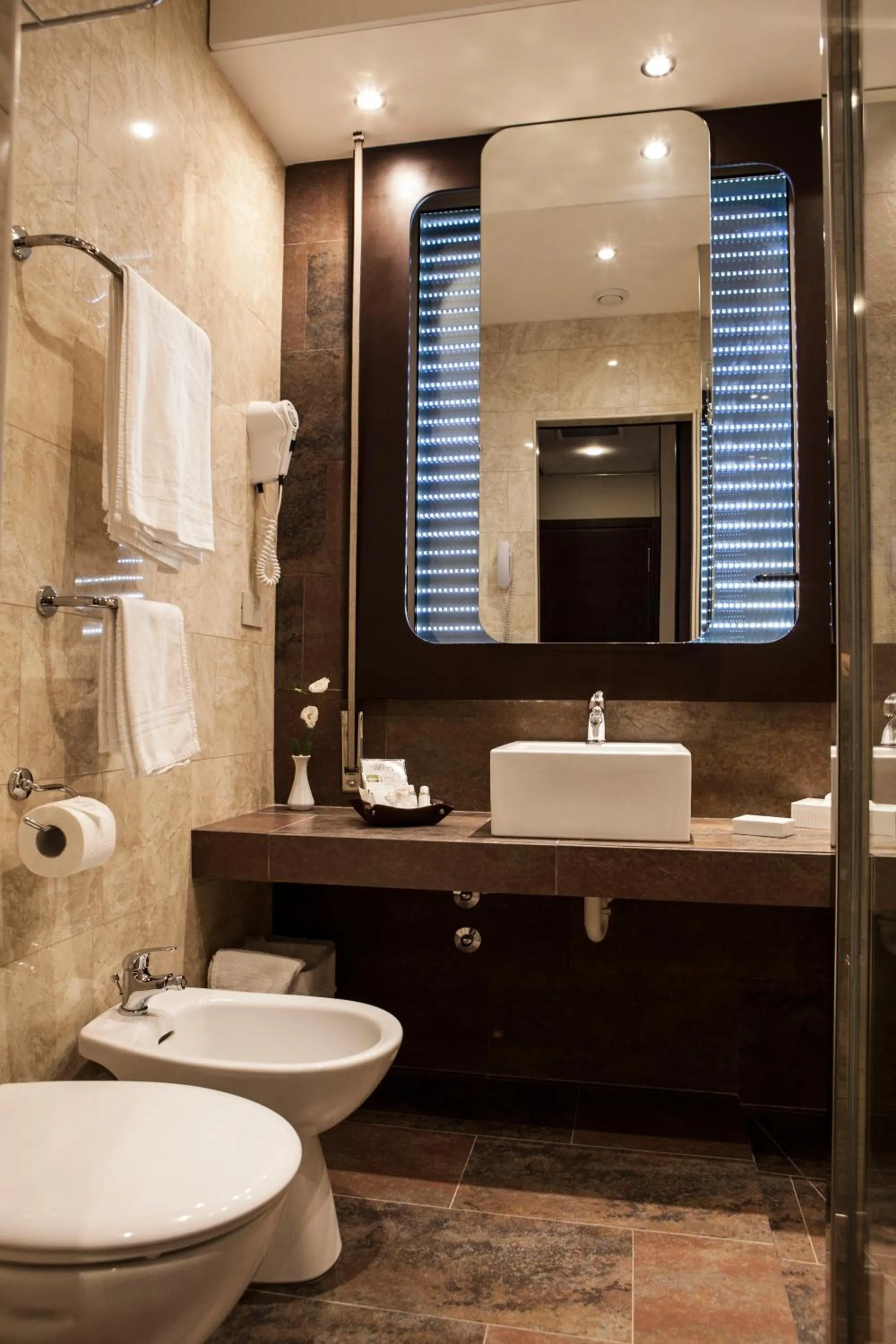 Bathroom in Bio Boutique Hotel XU' - Gruppo Ambienthotels