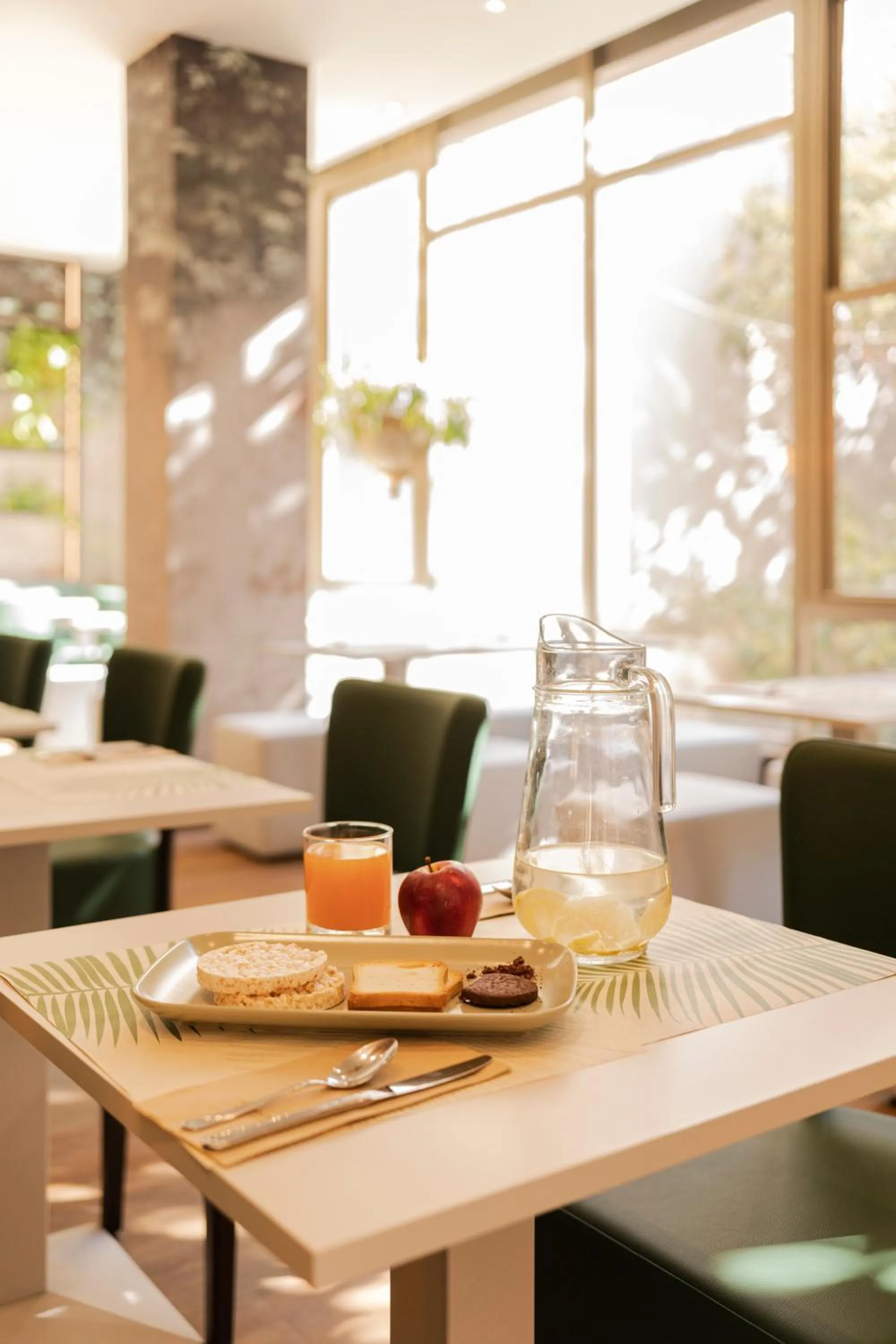 Breakfast in Bio Boutique Hotel XU' - Gruppo Ambienthotels
