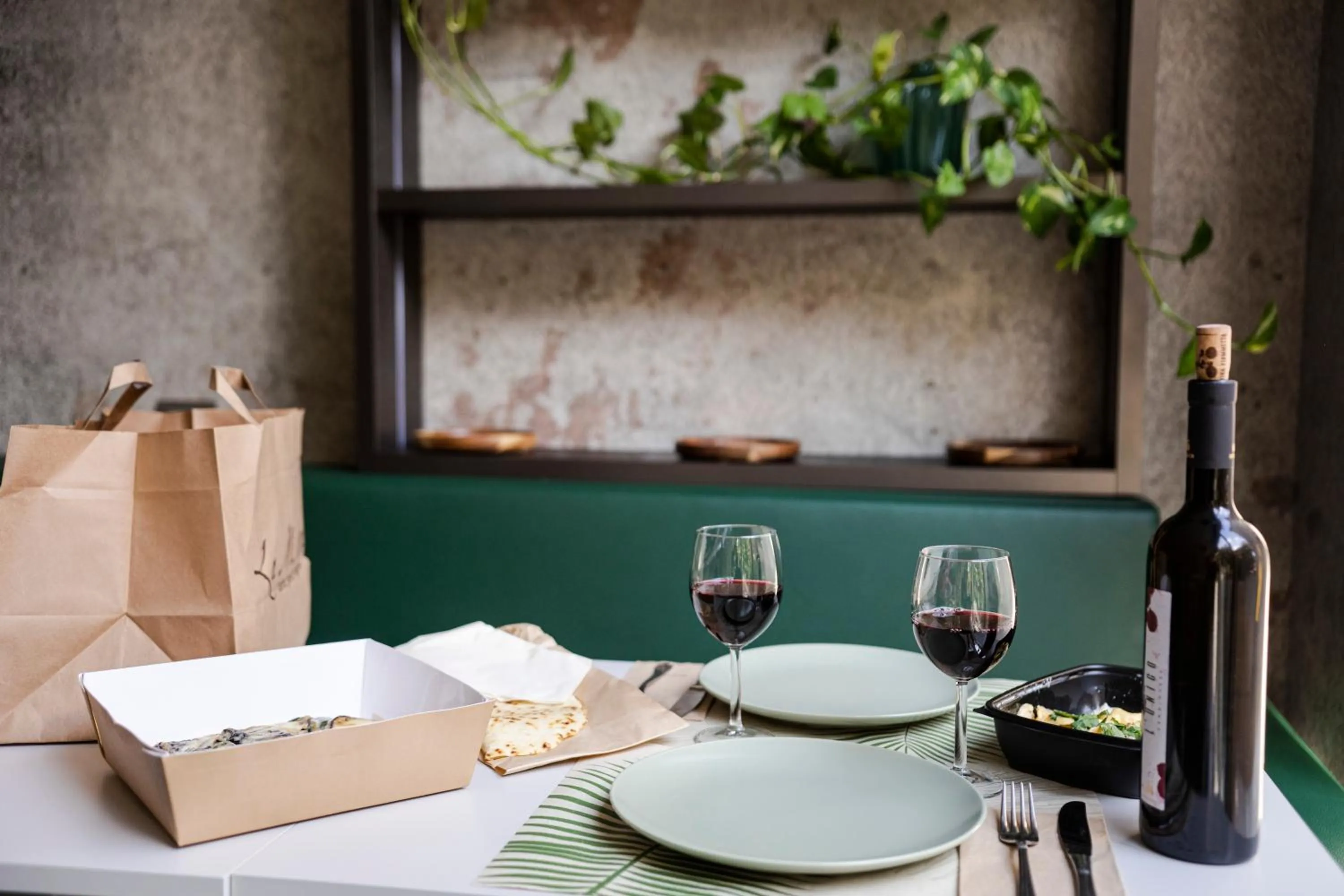 Restaurant/places to eat in Bio Boutique Hotel XU' - Gruppo Ambienthotels